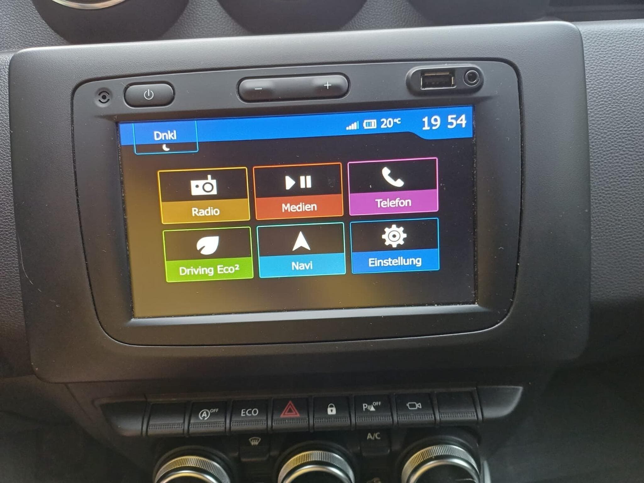 Dacia Duster 1,5 dci (2021) - Photo 5