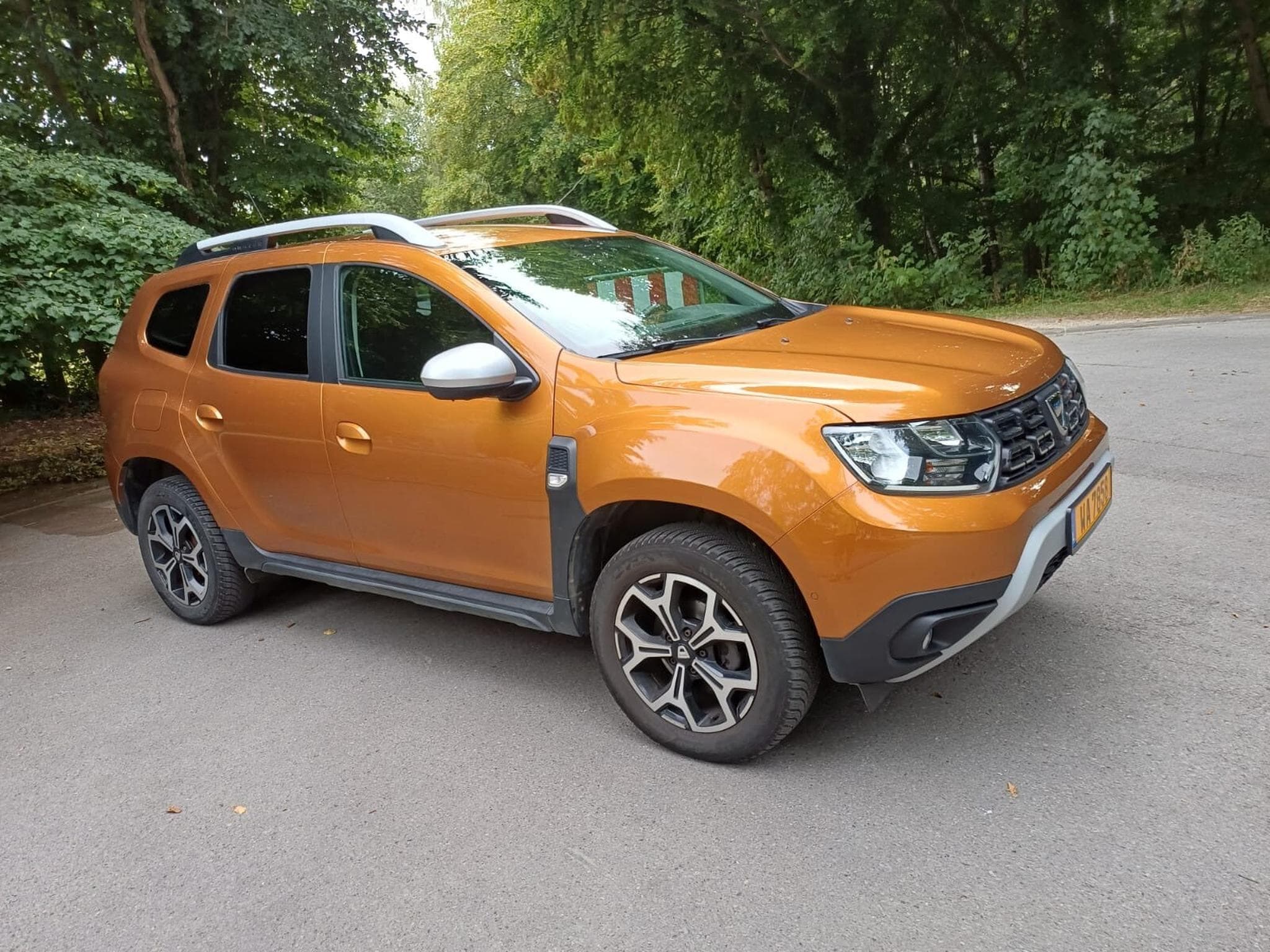 Dacia Duster 1,5 dci (2021) - Photo 3