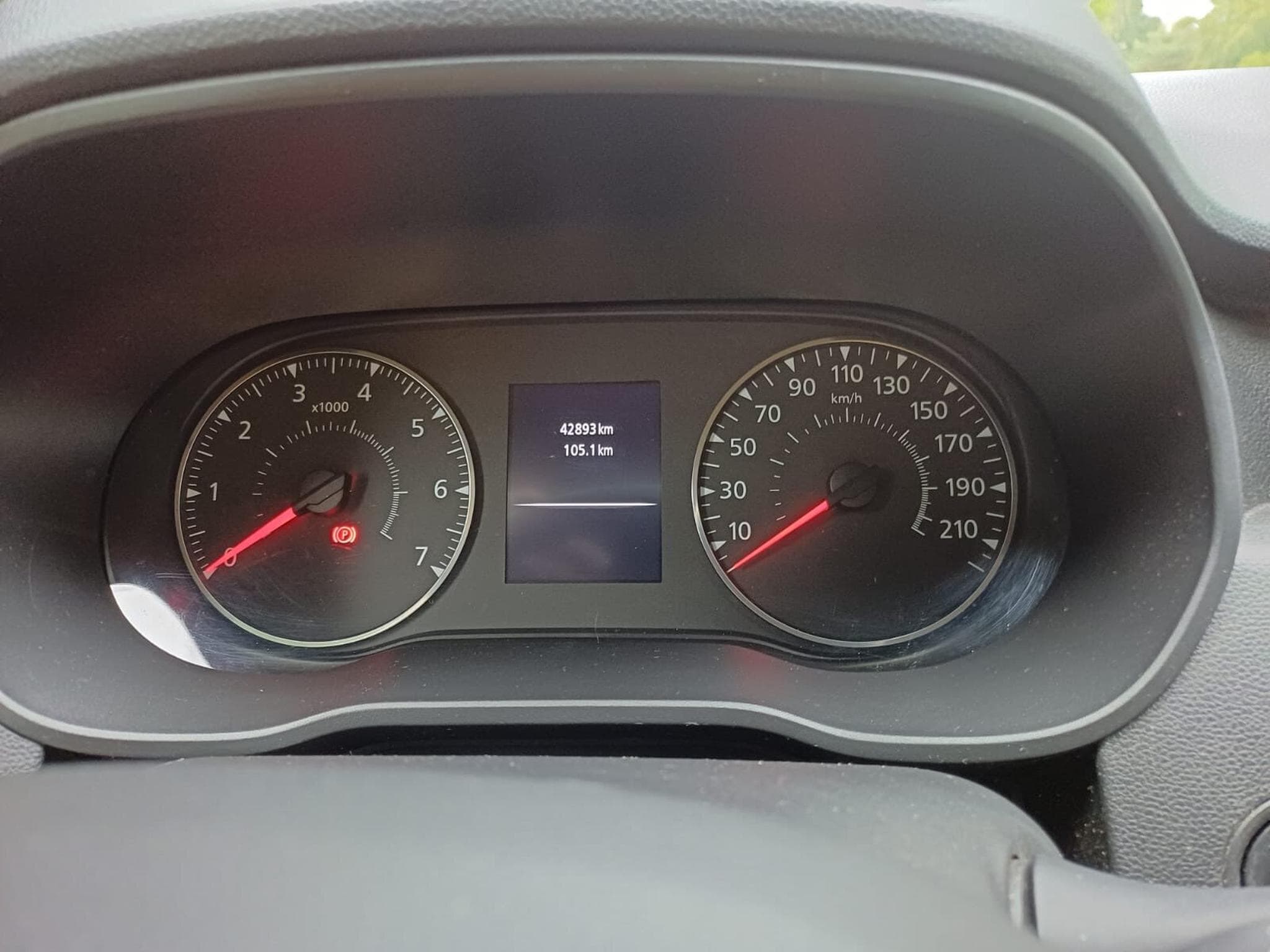 Dacia Duster 1,5 dci (2021) - Photo 6