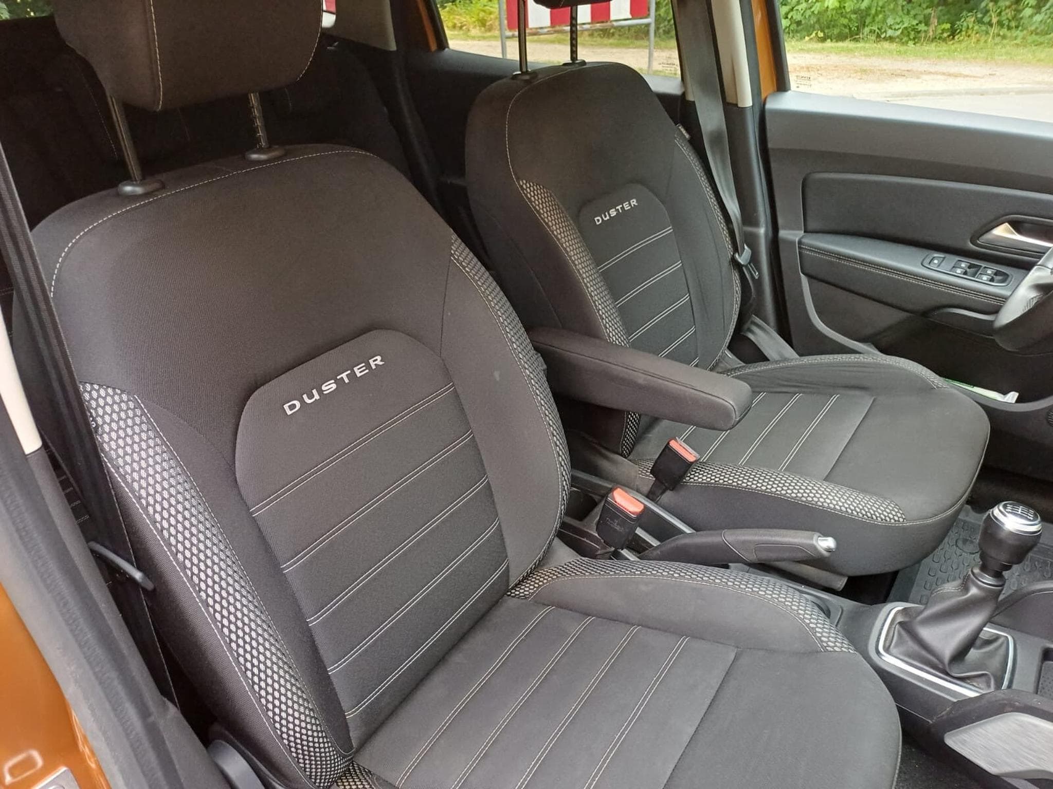 Dacia Duster 1,5 dci (2021) - Photo 4