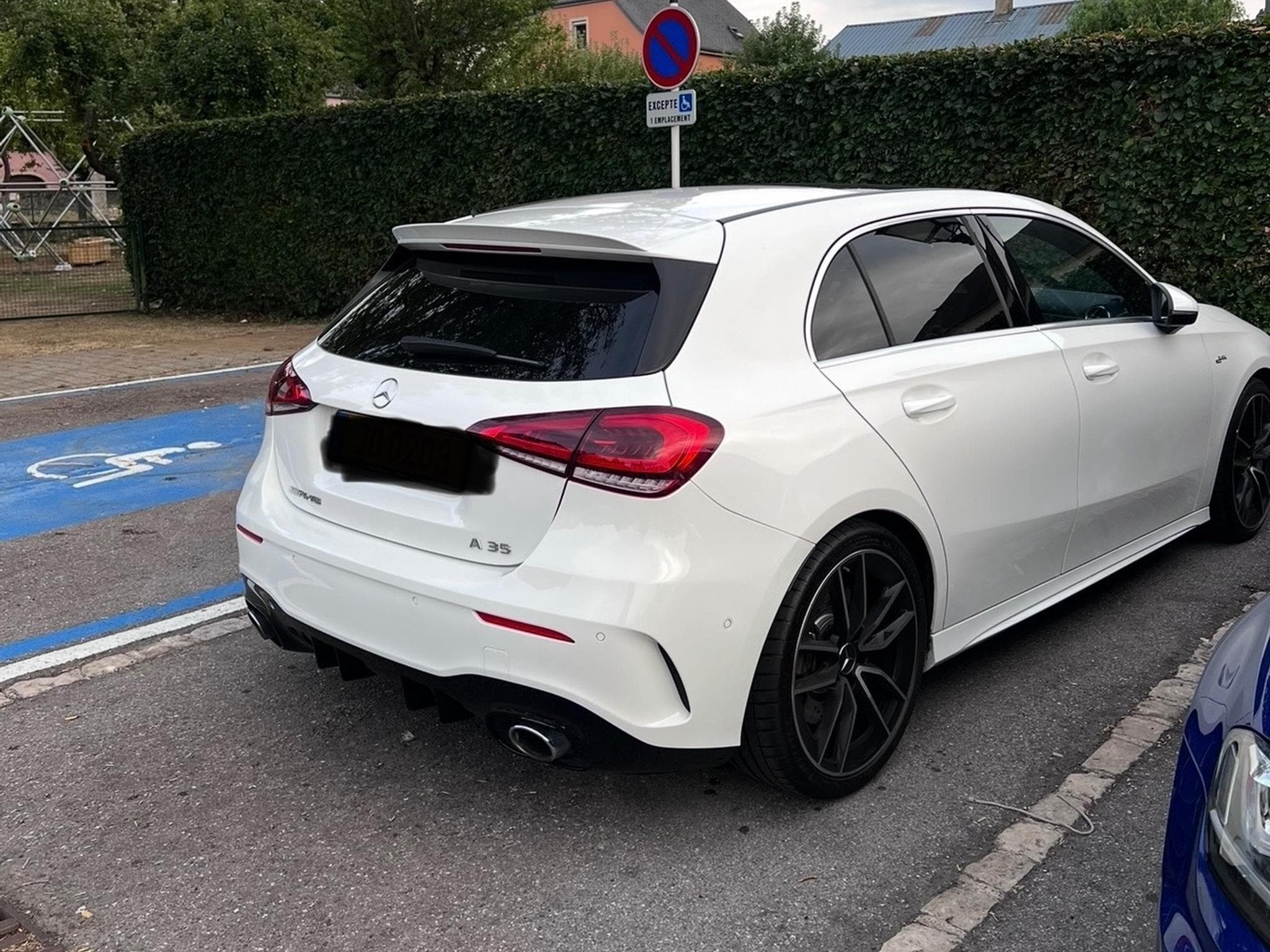 Mercedes A 35 AMG (2019) - Photo 2