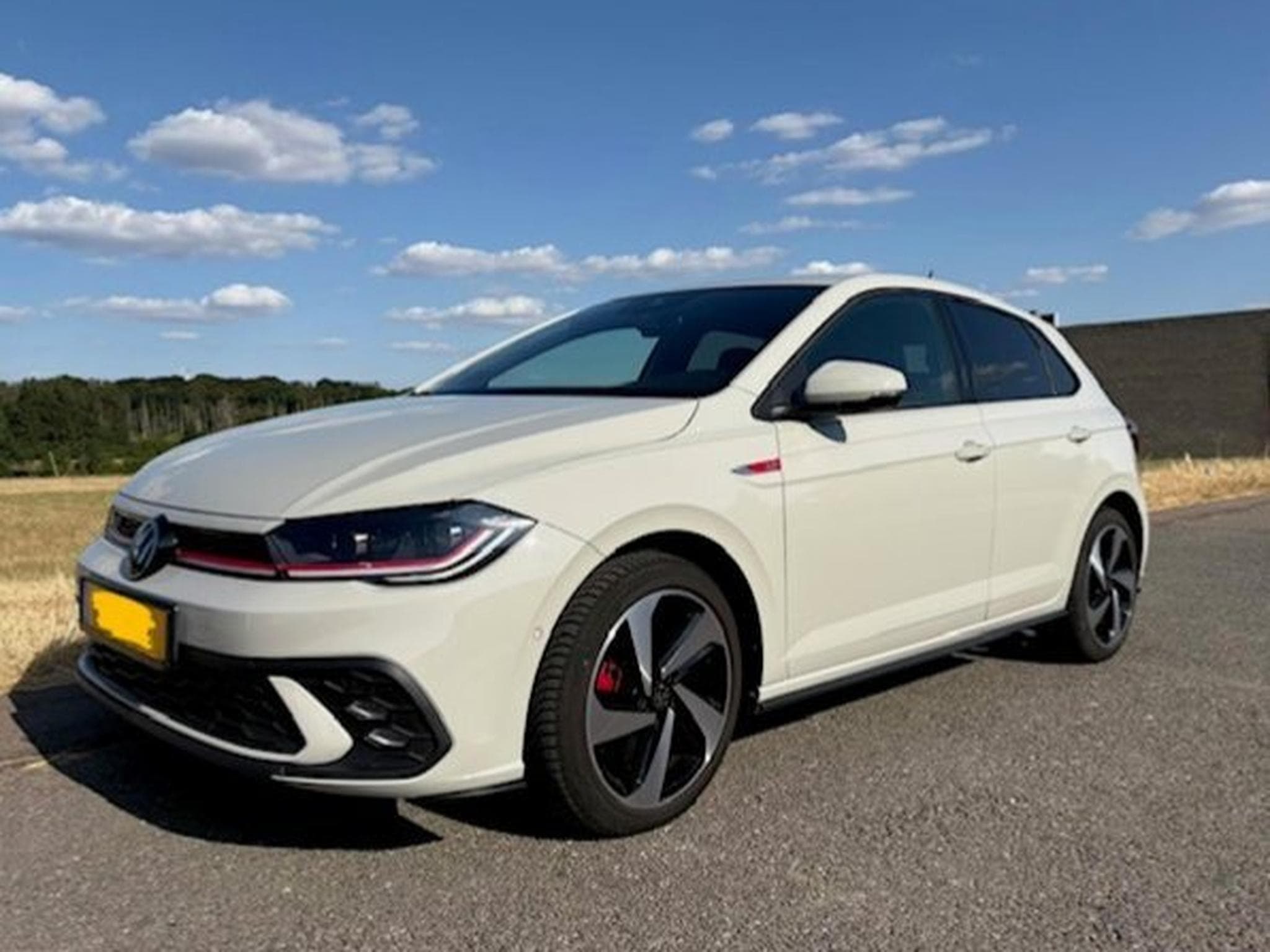 VW Polo GTI (2025) - Photo 1
