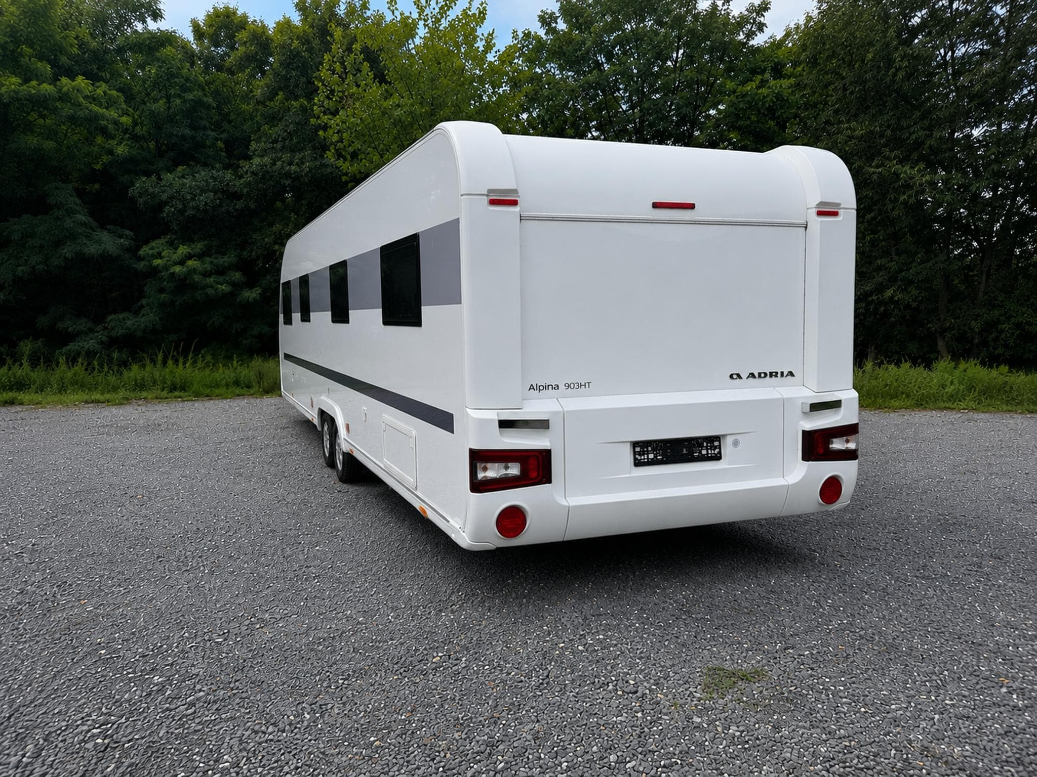 Adria Alpina 903 HT (2021) - Photo 2