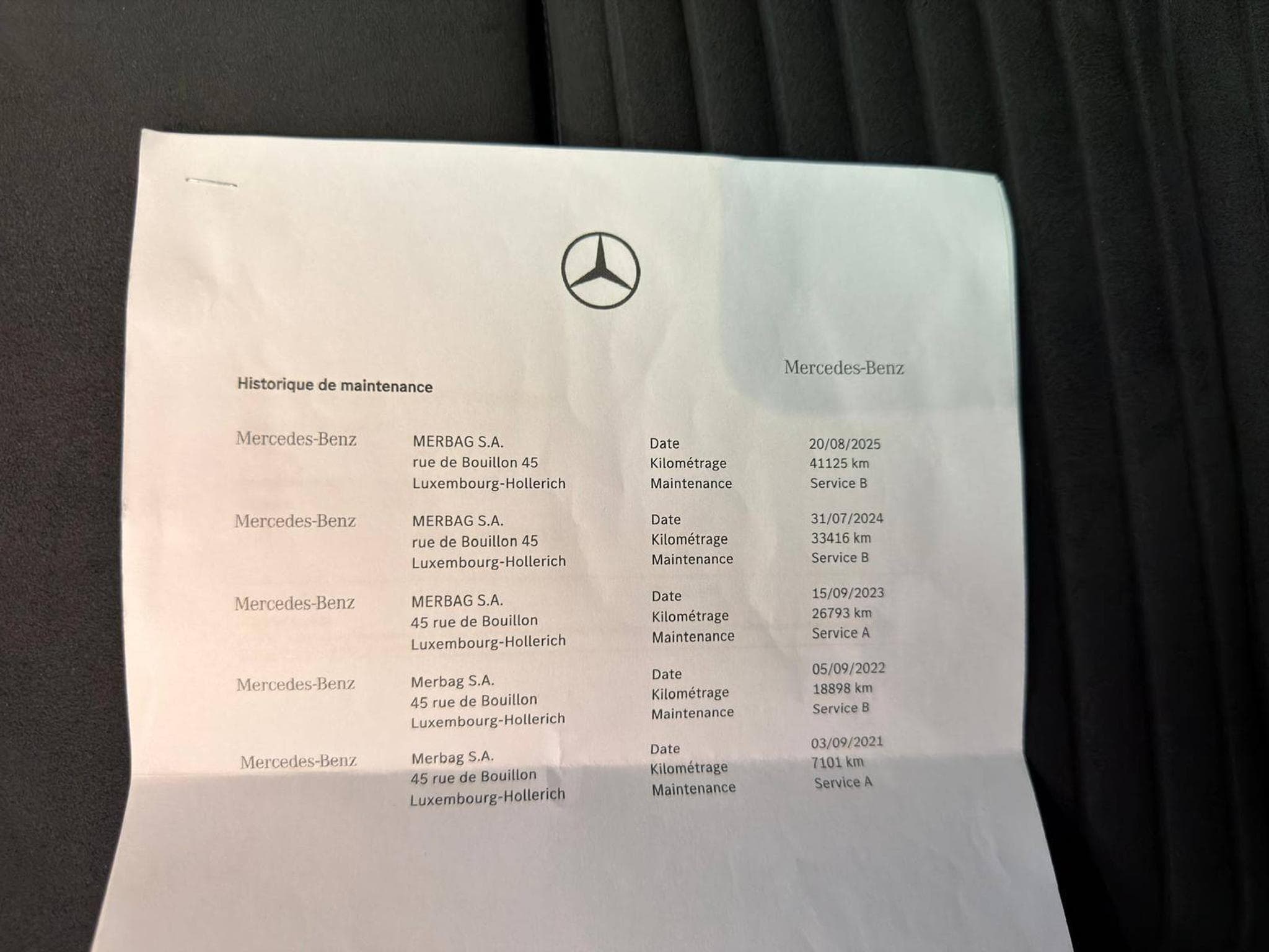 Mercedes GLA 200 AMG-Line (2020) - Photo 15