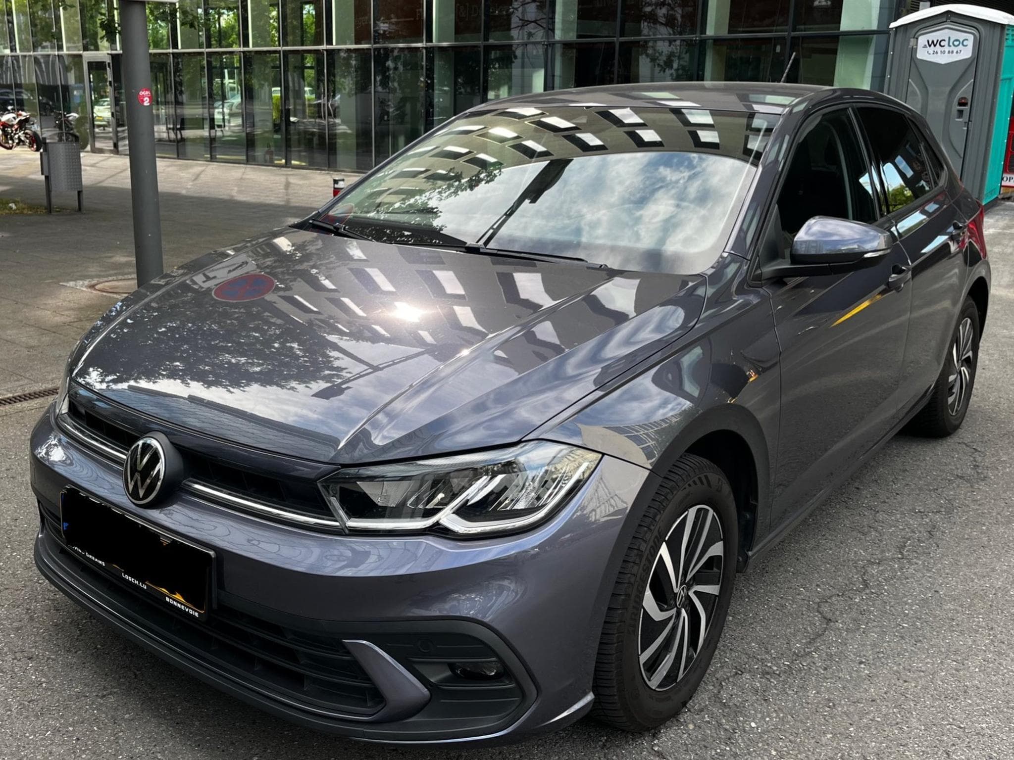 VW Polo Life (2022) - Photo 1