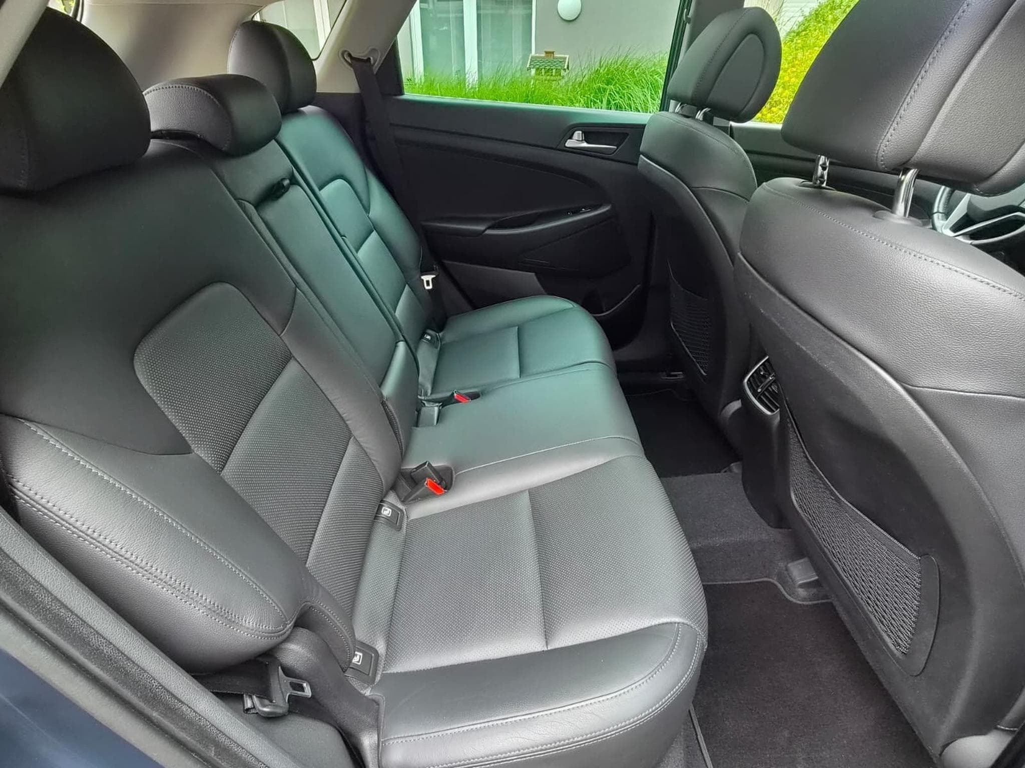 Hyundai Tucson 1.7 CRDi 141 ch DCT-7 Exécutive (2018) - Photo 5