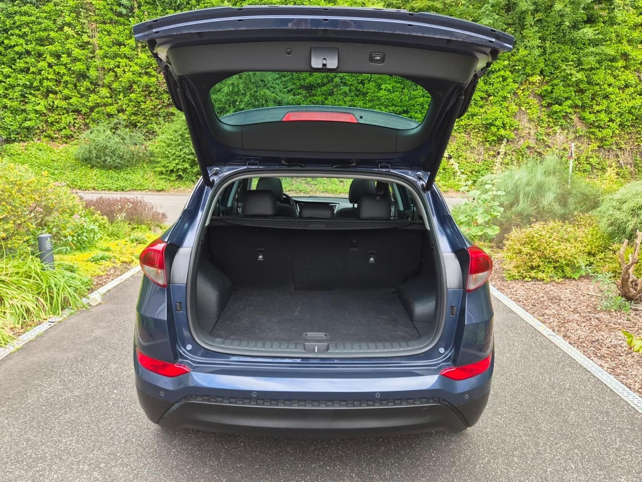 Hyundai Tucson 1.7 CRDi 141 ch DCT-7 Exécutive (2018) - Photo 7