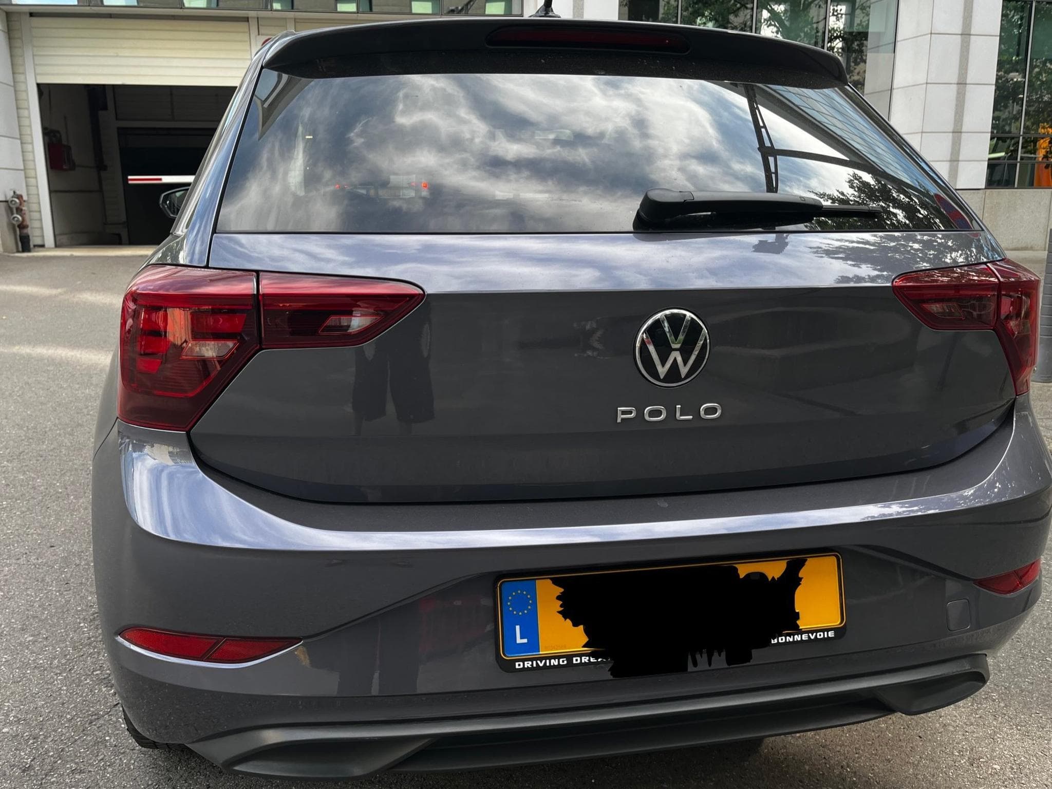 VW Polo Life (2022) - Photo 3