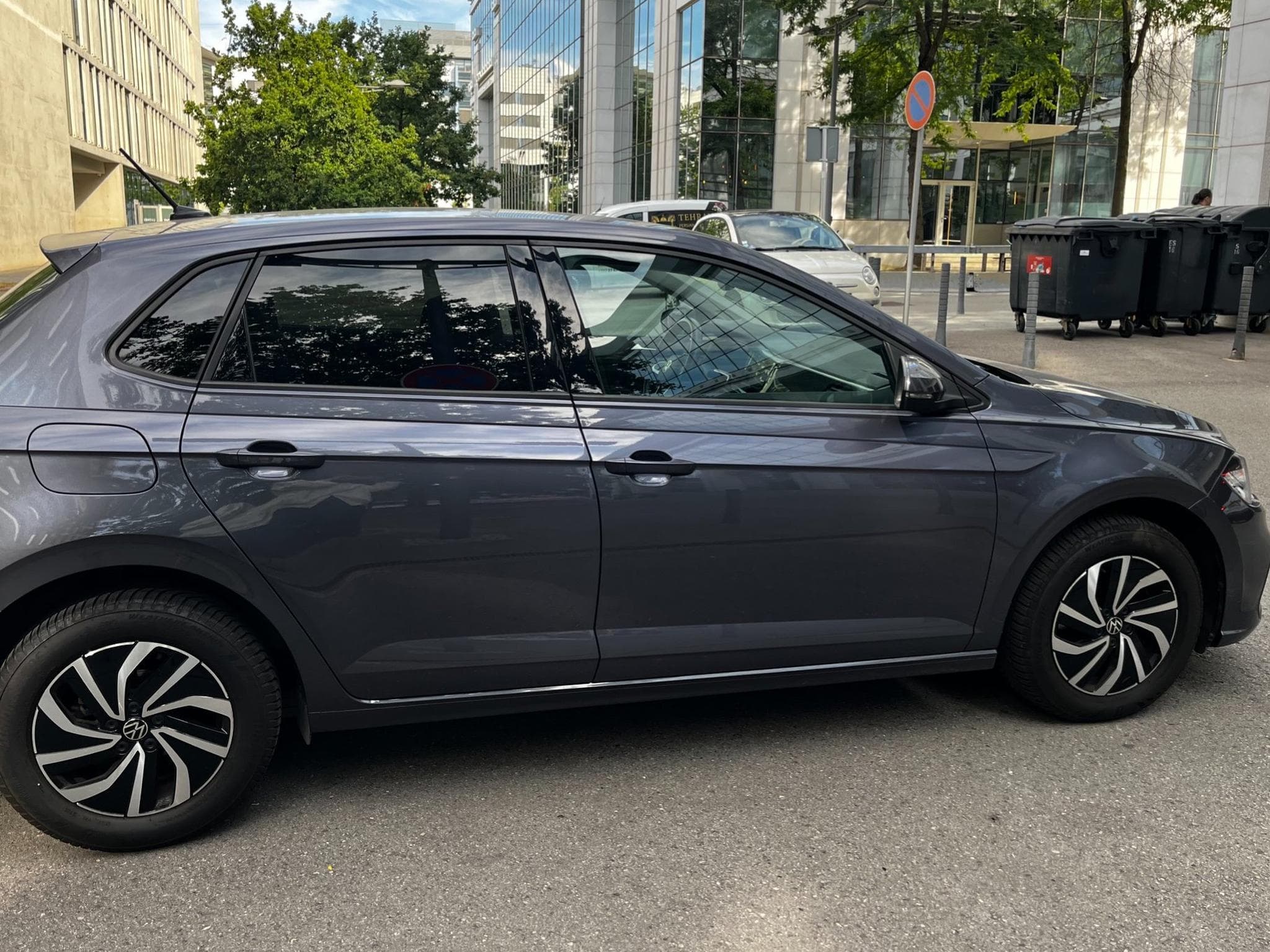 VW Polo Life (2022) - Photo 4