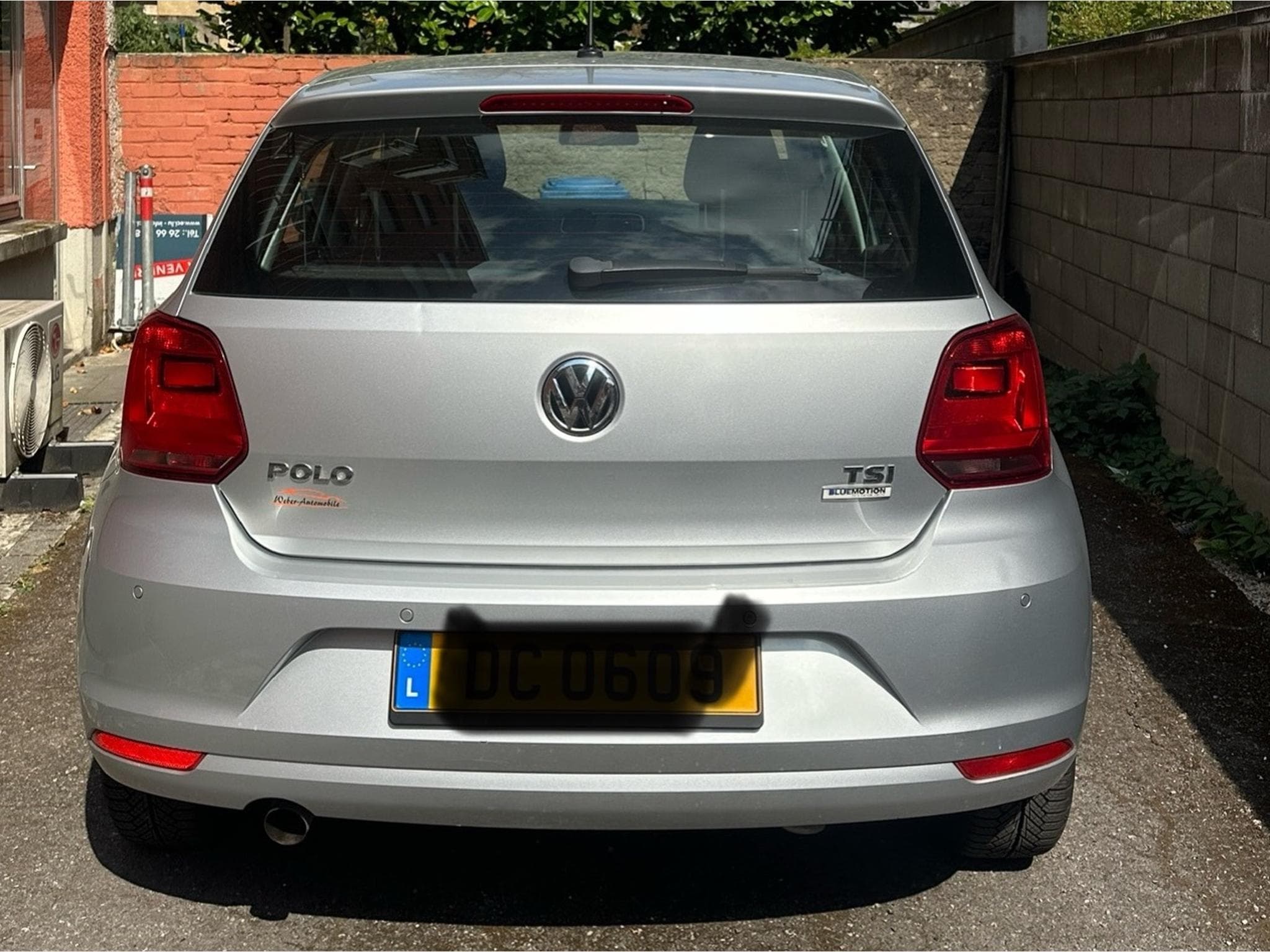 VW Polo Comfort line (2014) - Photo 1
