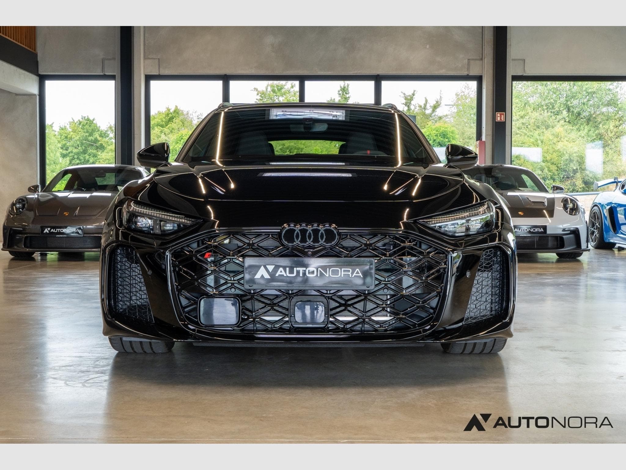 Audi RS5 Avant (2026) - Photo 10