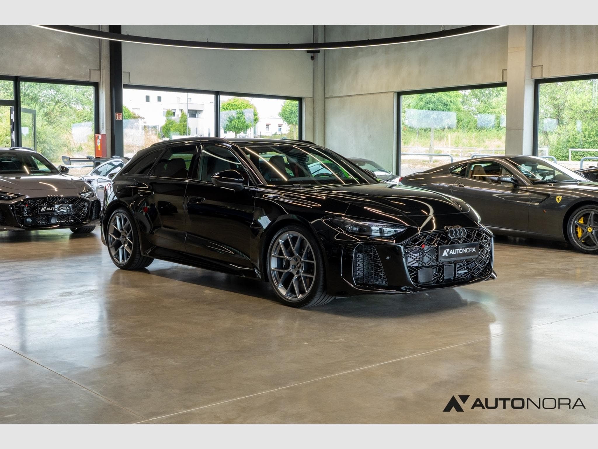 Audi RS5 Avant (2026) - Photo 3