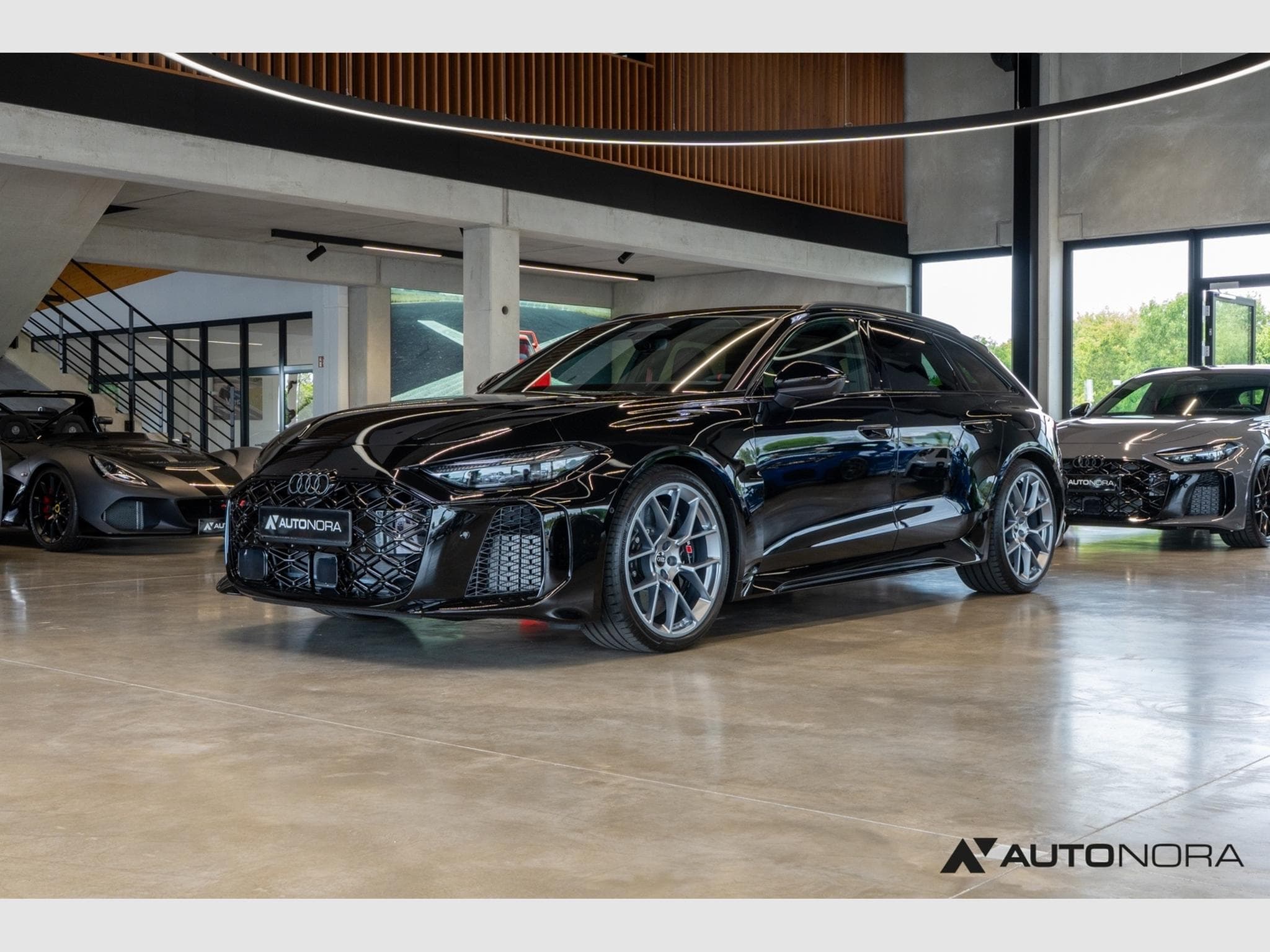 Audi RS5 Avant (2026) - Photo 6