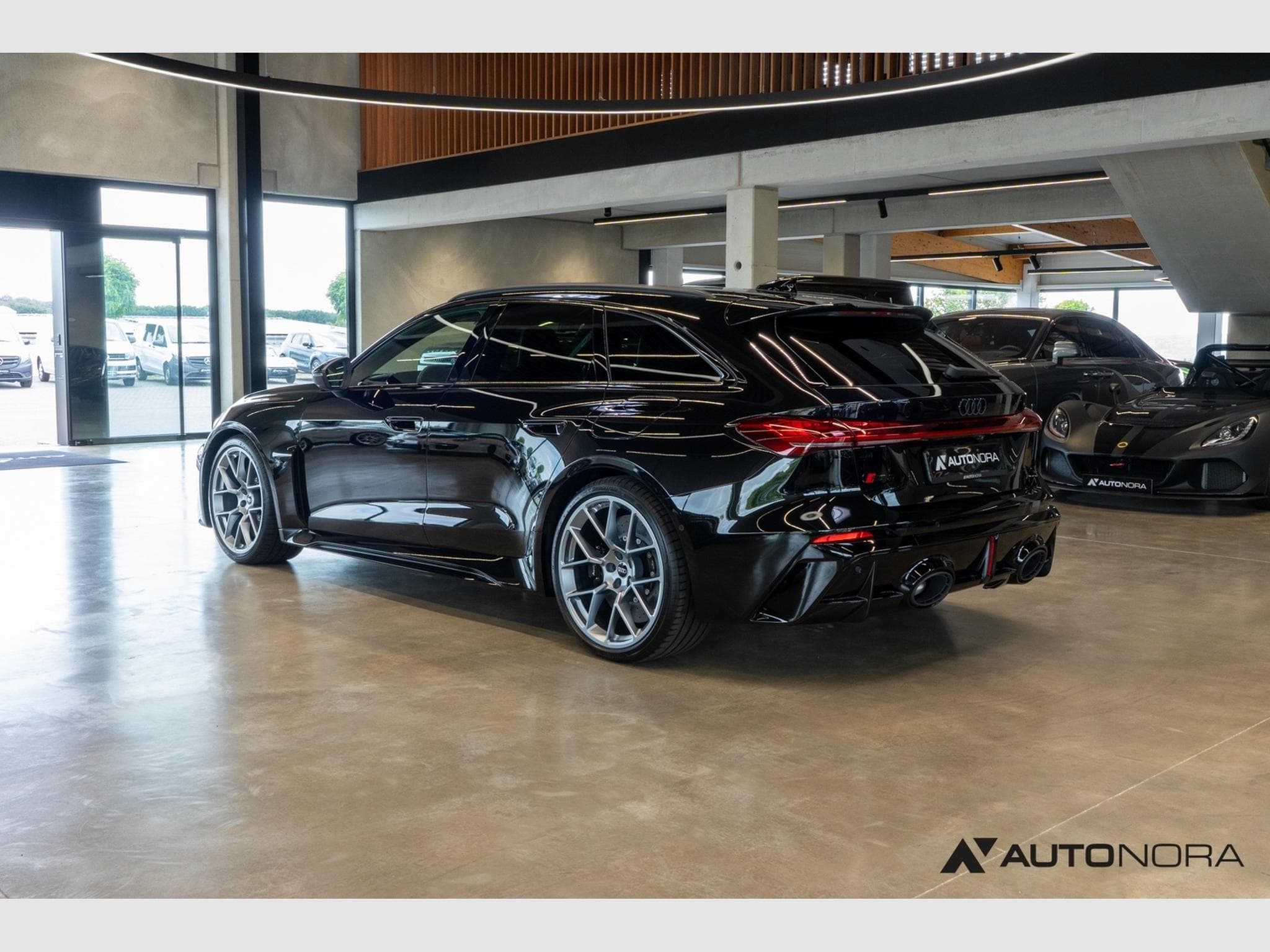 Audi RS5 Avant (2026) - Photo 2