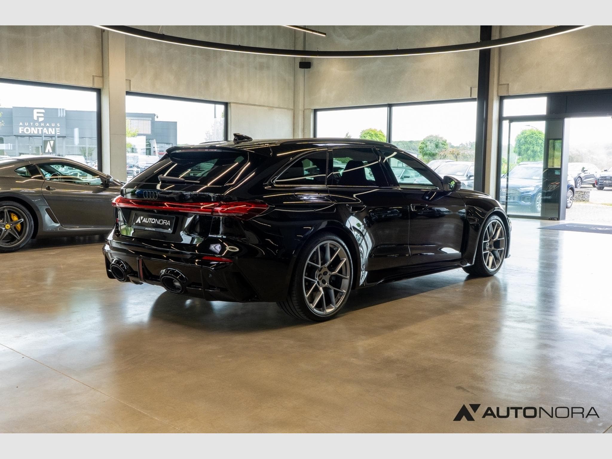 Audi RS5 Avant (2026) - Photo 4