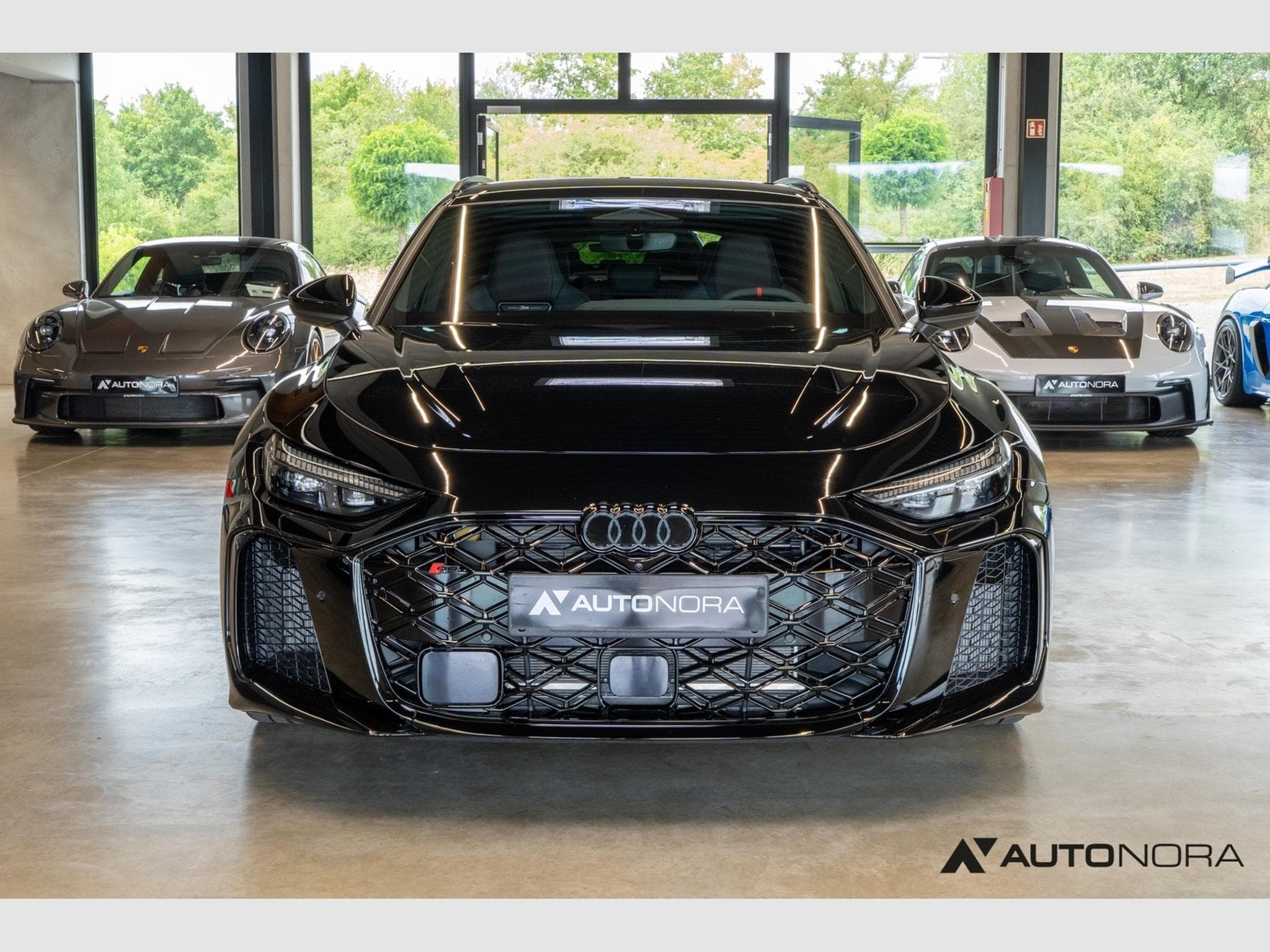 Audi RS5 Avant (2026) - Photo 5