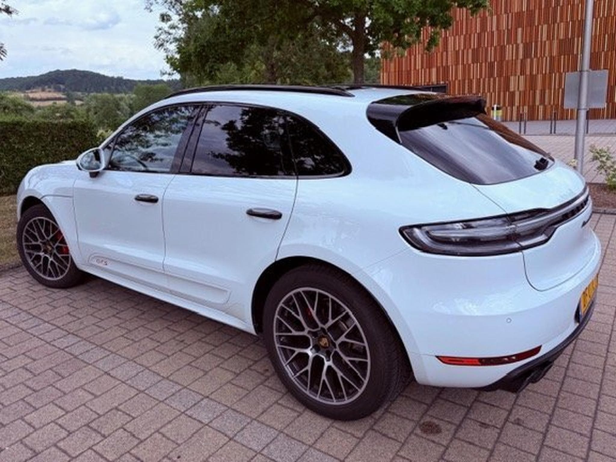 Porsche Macan GTS (2020) - Photo 1
