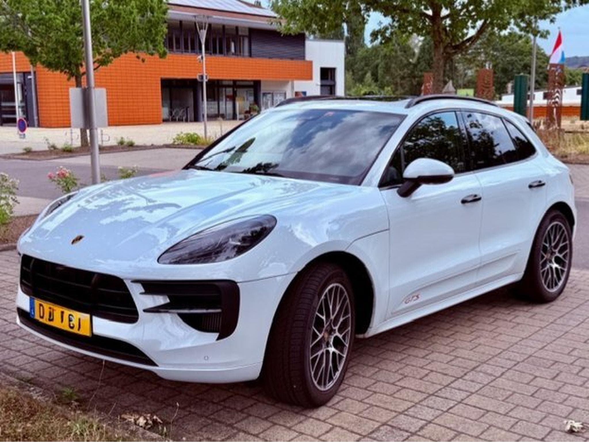 Porsche Macan GTS (2020) - Photo 3