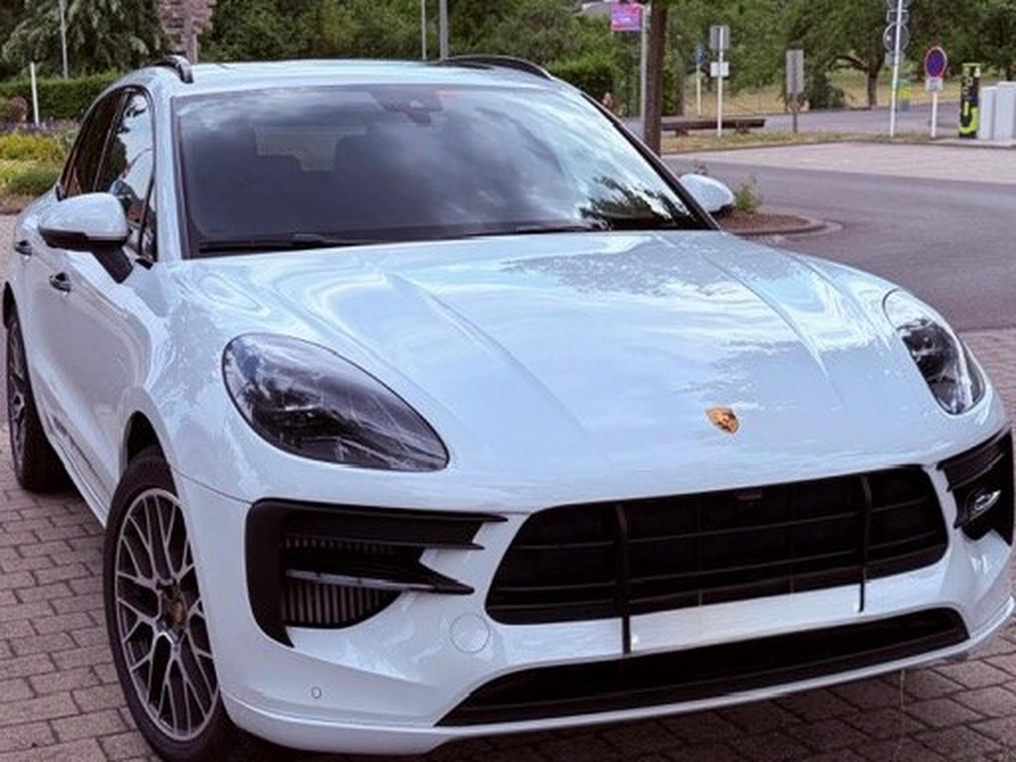 Porsche Macan GTS (2020) - Photo 4