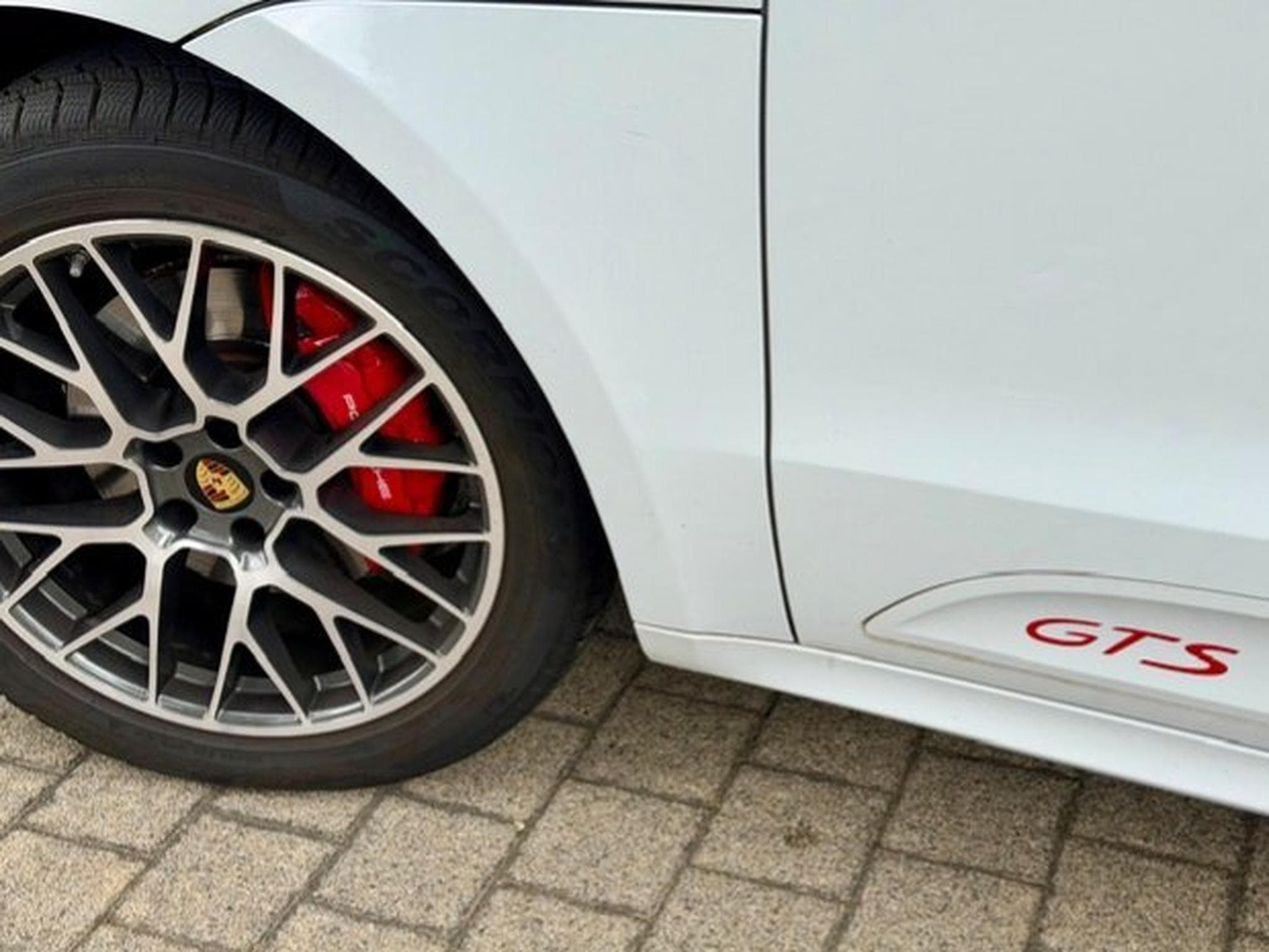 Porsche Macan GTS (2020) - Photo 6