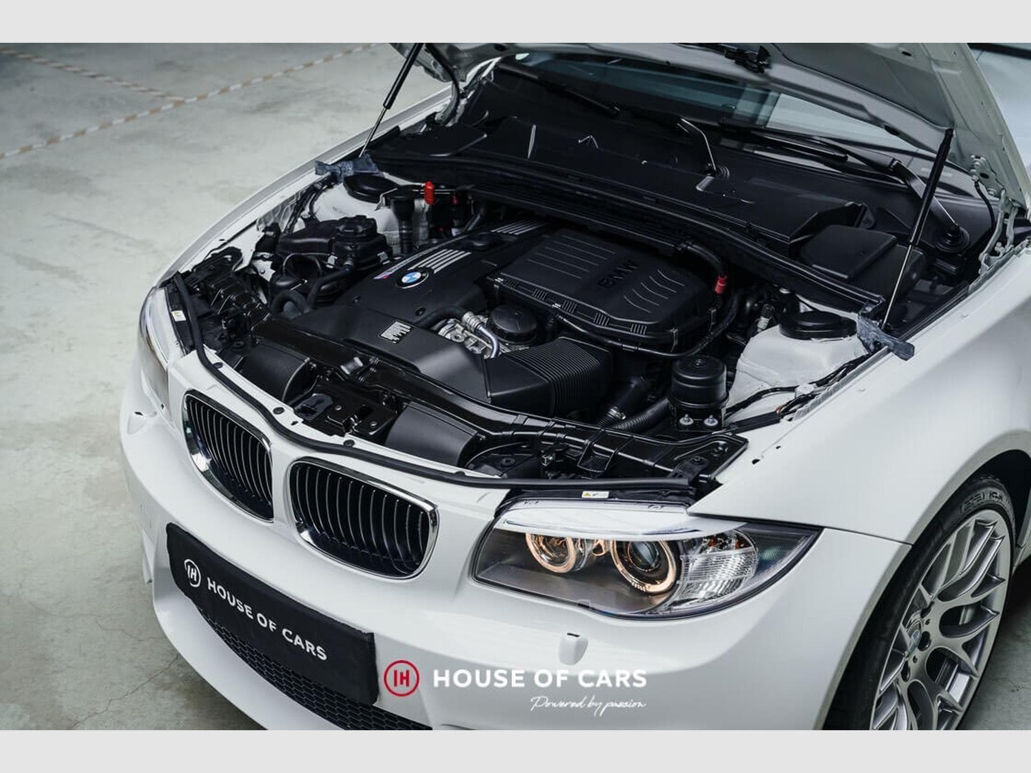 BMW 1M Coupé 1ST OWNER / PAINT ONLY SERVICED BY BMW (2011) - Photo 11