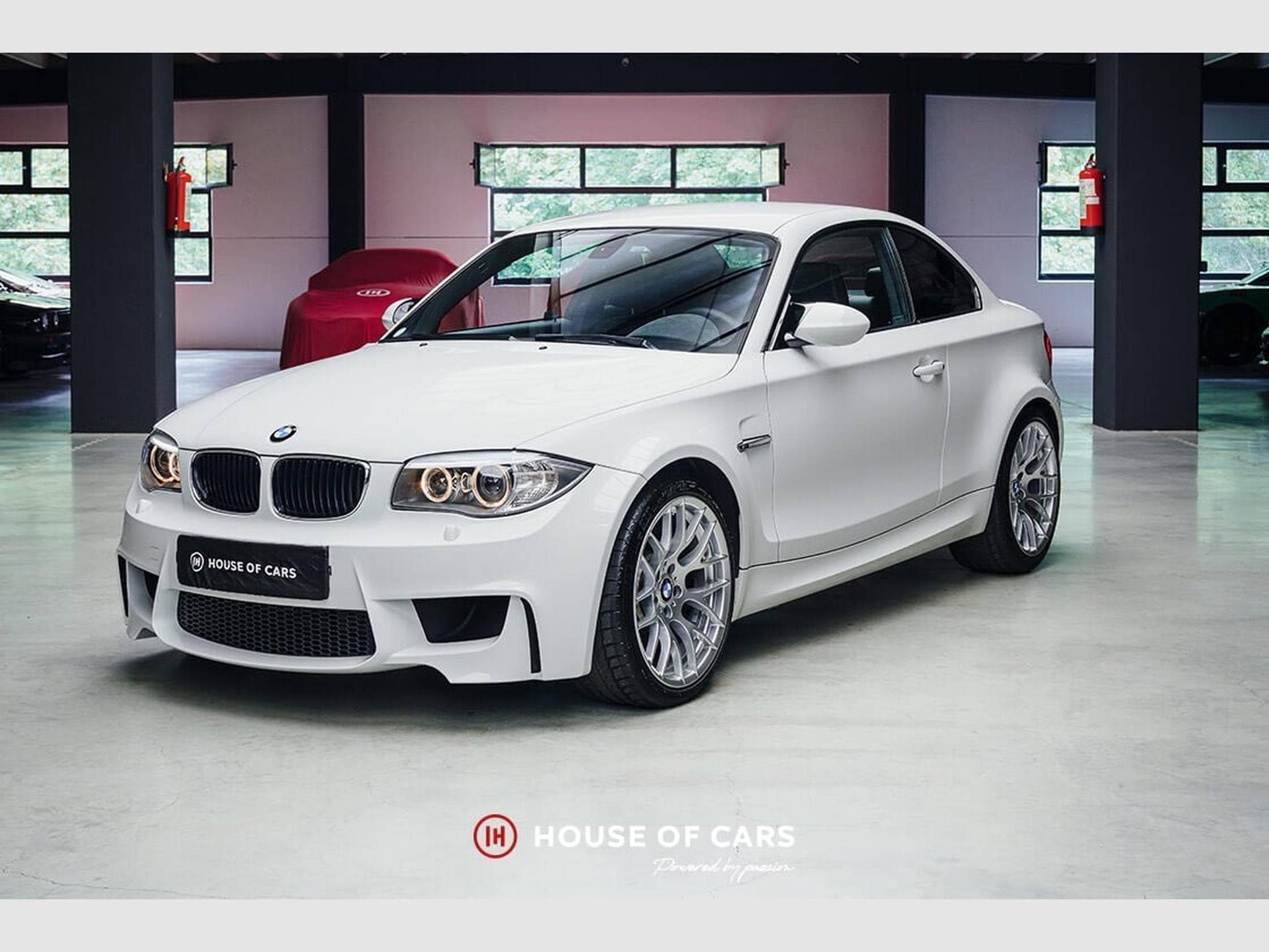 BMW 1M Coupé 1ST OWNER / PAINT ONLY SERVICED BY BMW (2011) - Photo 2
