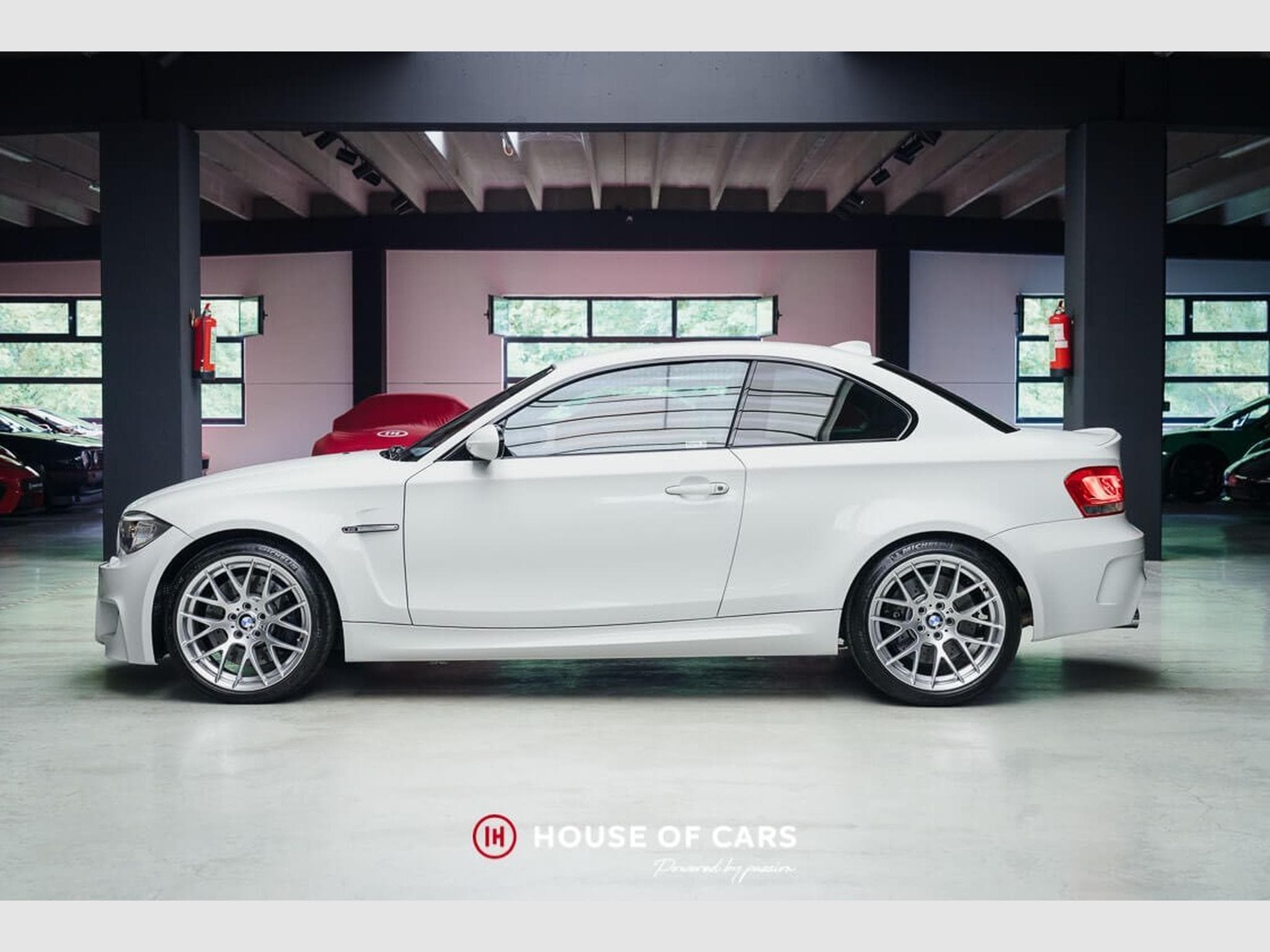 BMW 1M Coupé 1ST OWNER / PAINT ONLY SERVICED BY BMW (2011) - Photo 10