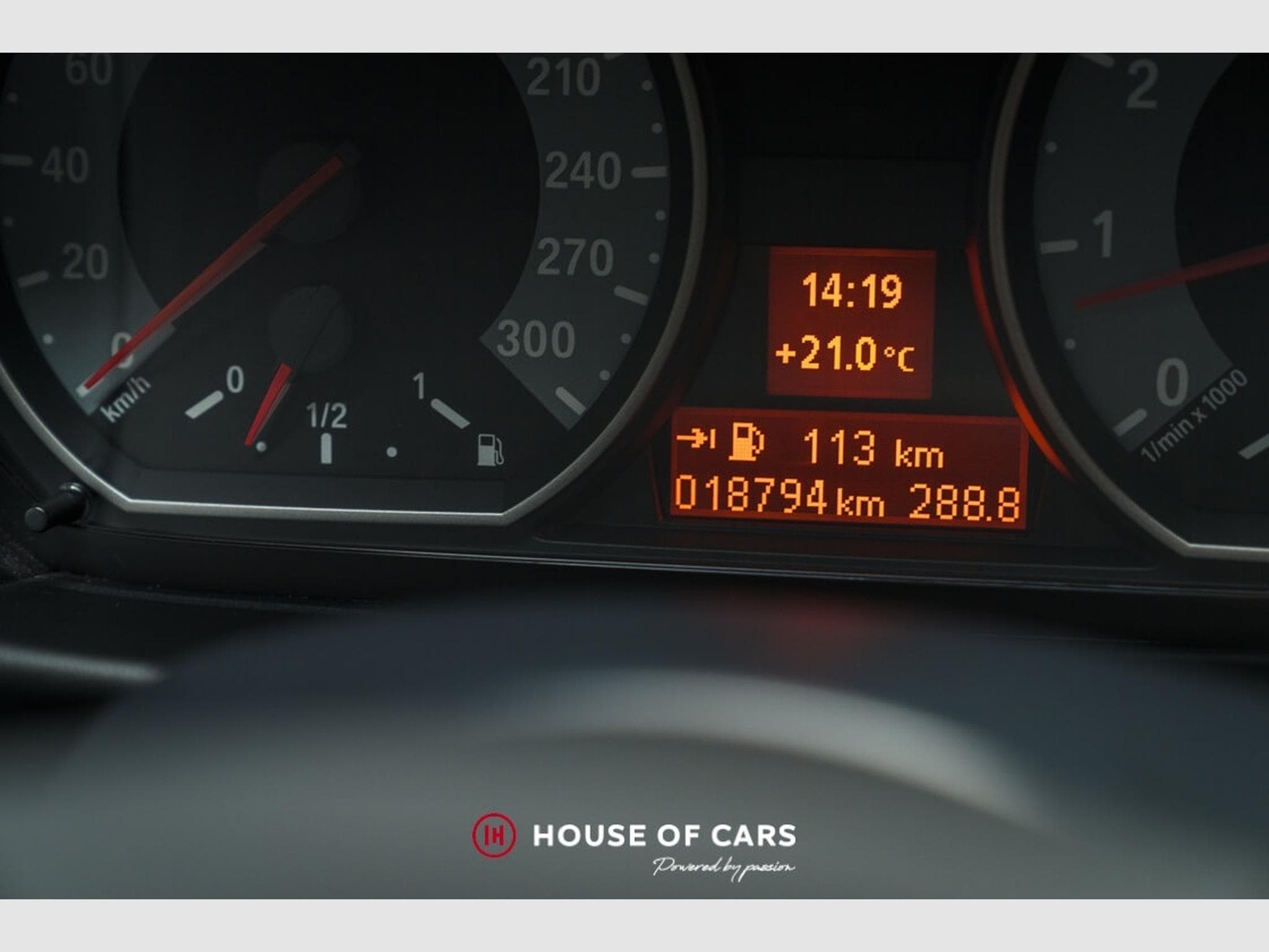 BMW 1M Coupé 1ST OWNER / PAINT ONLY SERVICED BY BMW (2011) - Photo 14