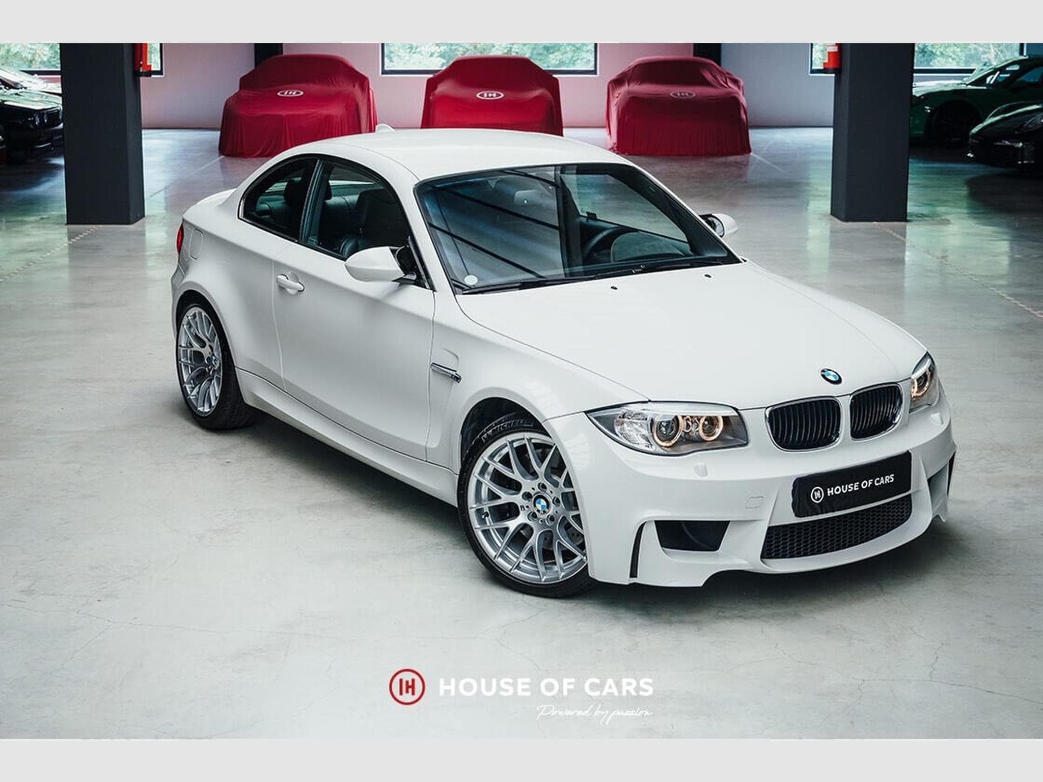 BMW 1M Coupé 1ST OWNER / PAINT ONLY SERVICED BY BMW (2011) - Photo 4