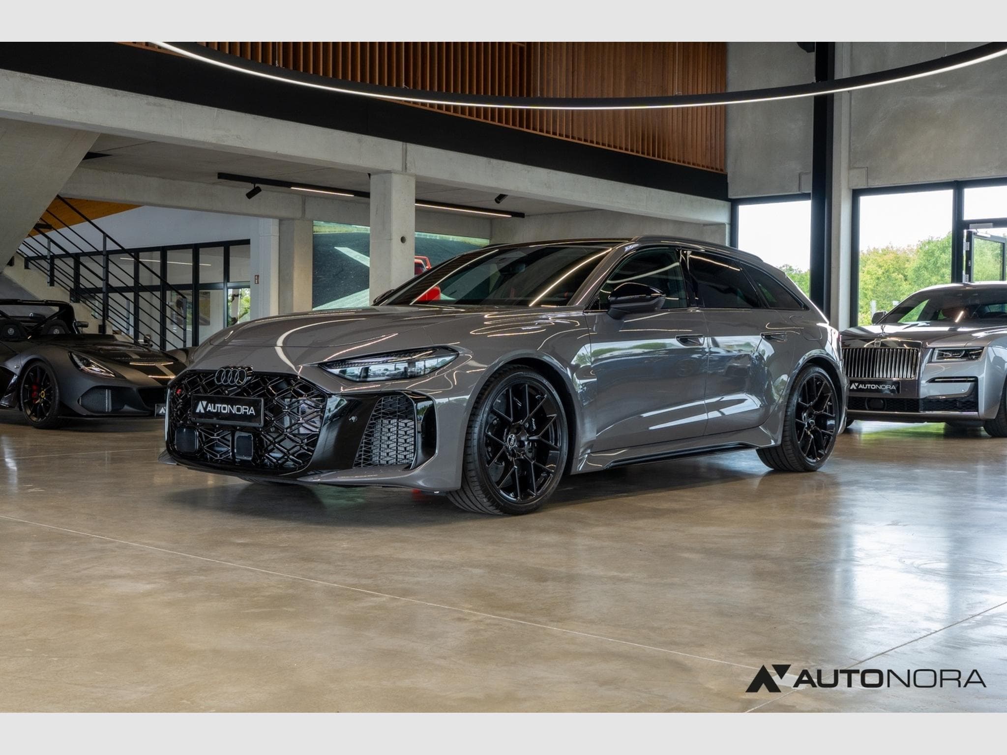 Audi RS5 Avant (2026) - Photo 6