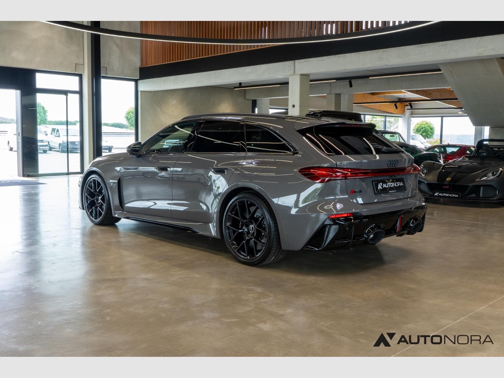 Audi RS5 Avant (2026) - Photo 2