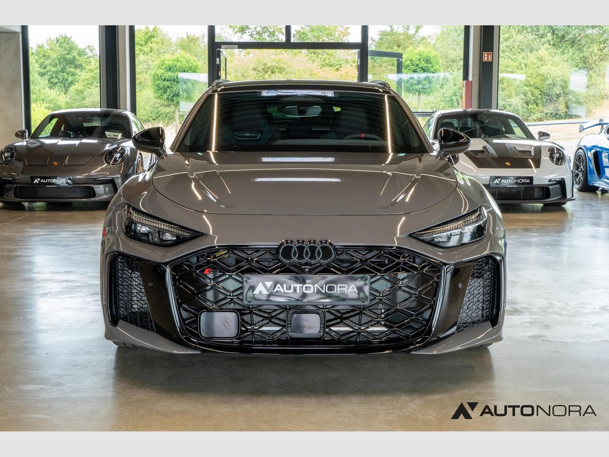 Audi RS5 Avant (2026) - Photo 5