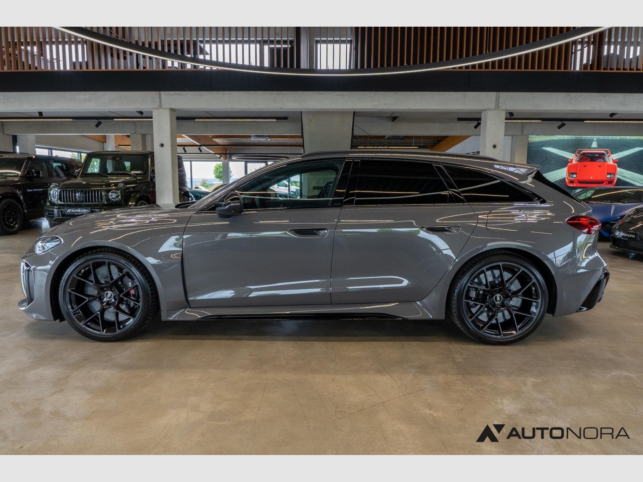 Audi RS5 Avant (2026) - Photo 7