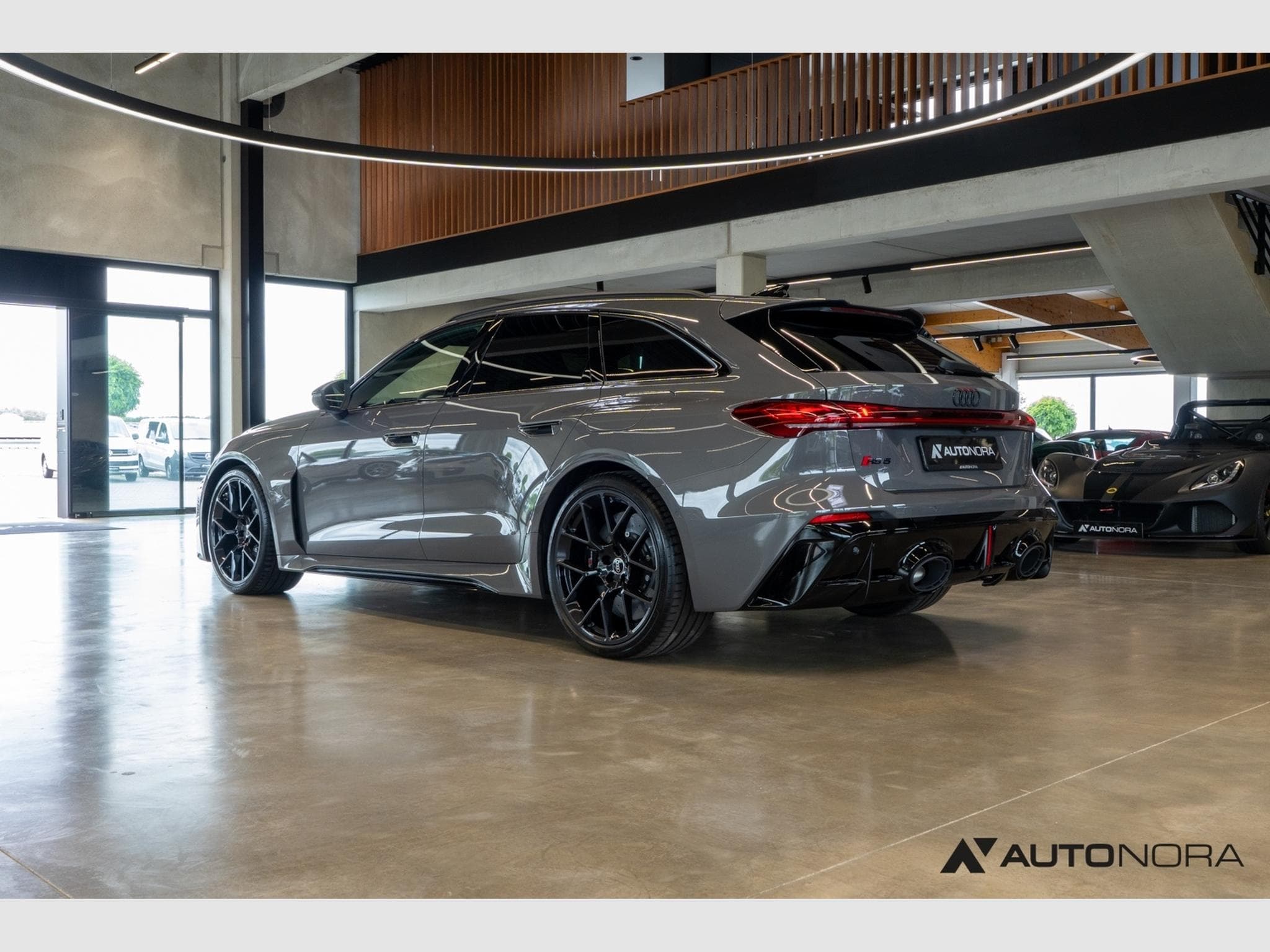 Audi RS5 Avant (2026) - Photo 8