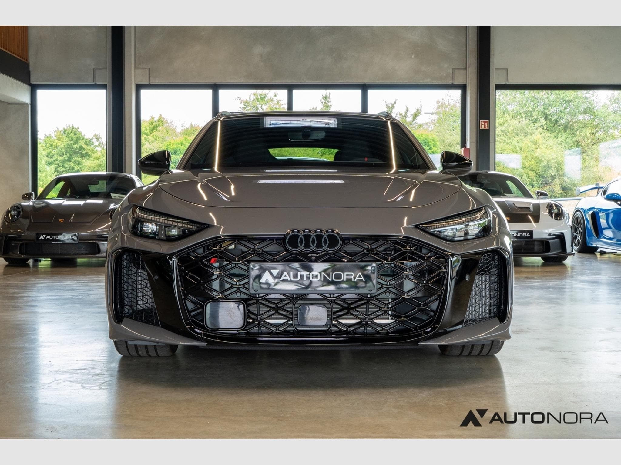 Audi RS5 Avant (2026) - Photo 10