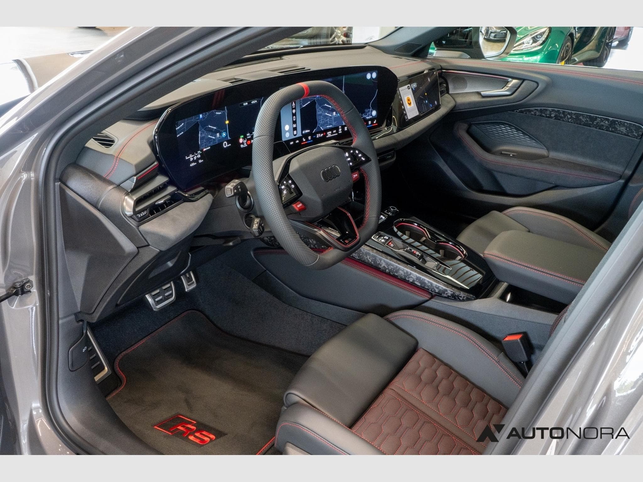 Audi RS5 Avant (2026) - Photo 12