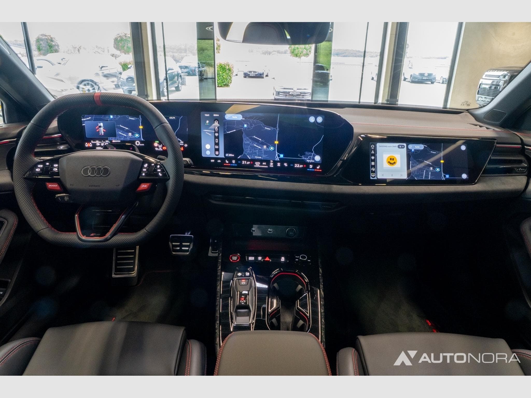 Audi RS5 Avant (2026) - Photo 15