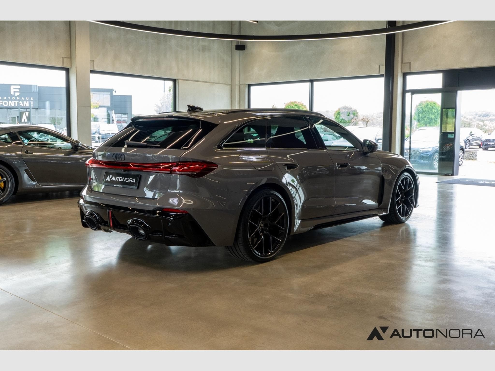 Audi RS5 Avant (2026) - Photo 4