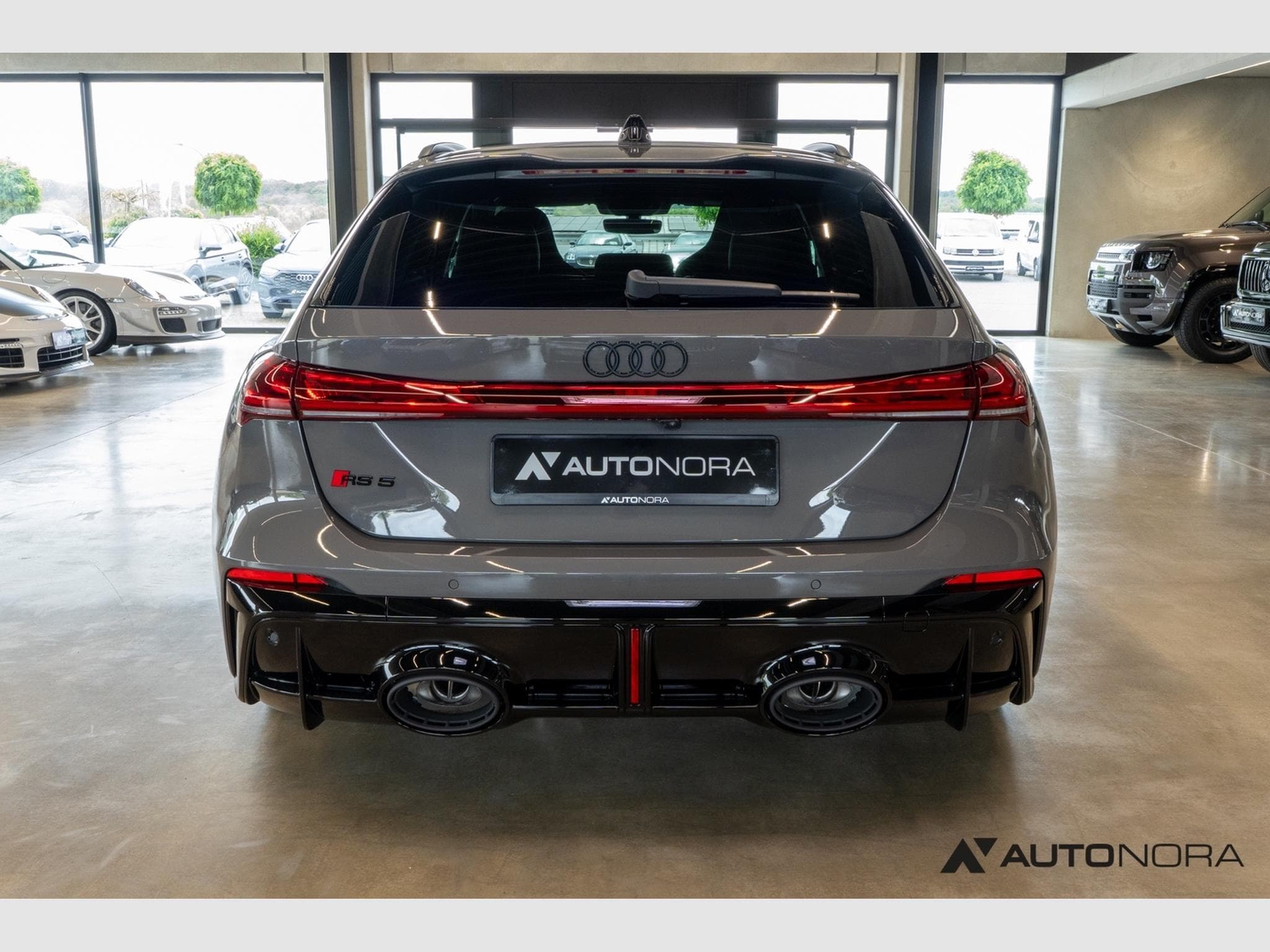 Audi RS5 Avant (2026) - Photo 9