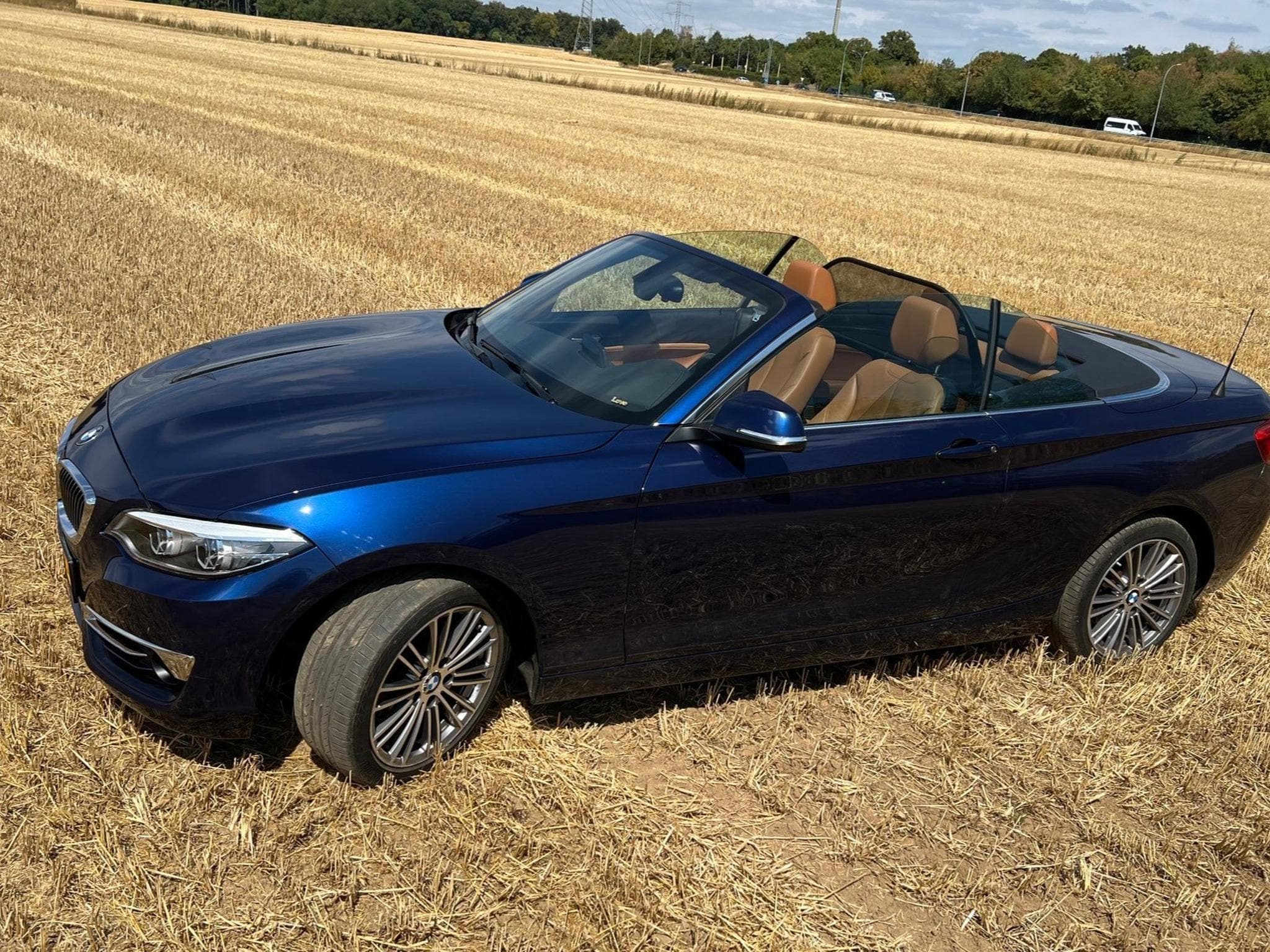 BMW 220 220i Luxury Line (2017) - Photo 1