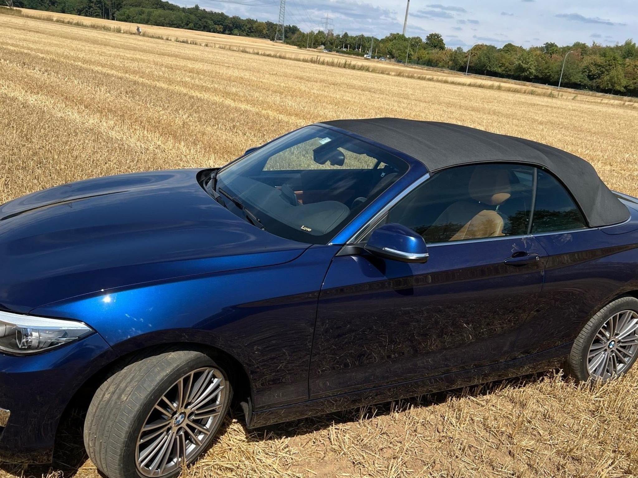 BMW 220 220i Luxury Line (2017) - Photo 2
