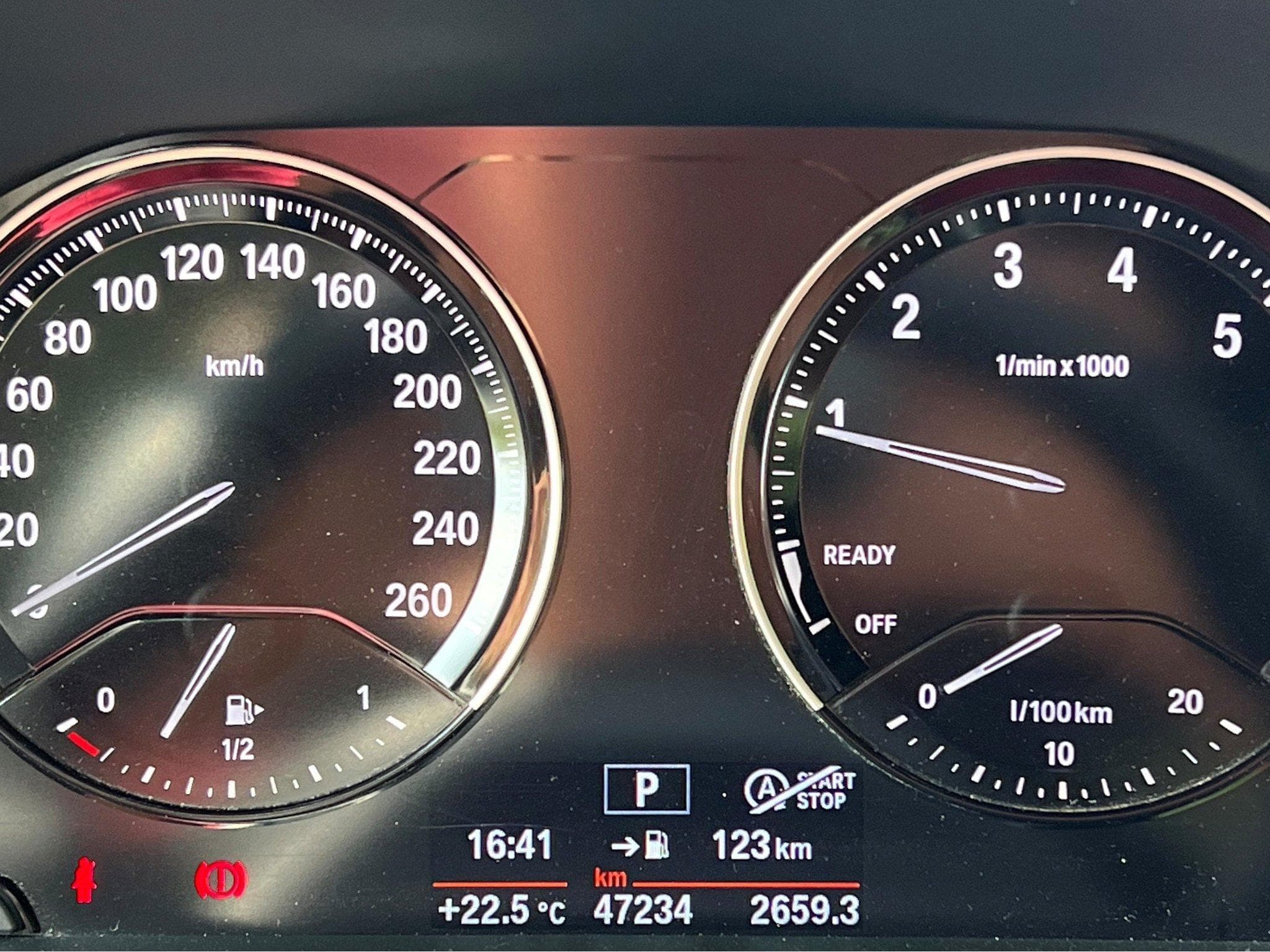 BMW 220 220i Luxury Line (2017) - Photo 4