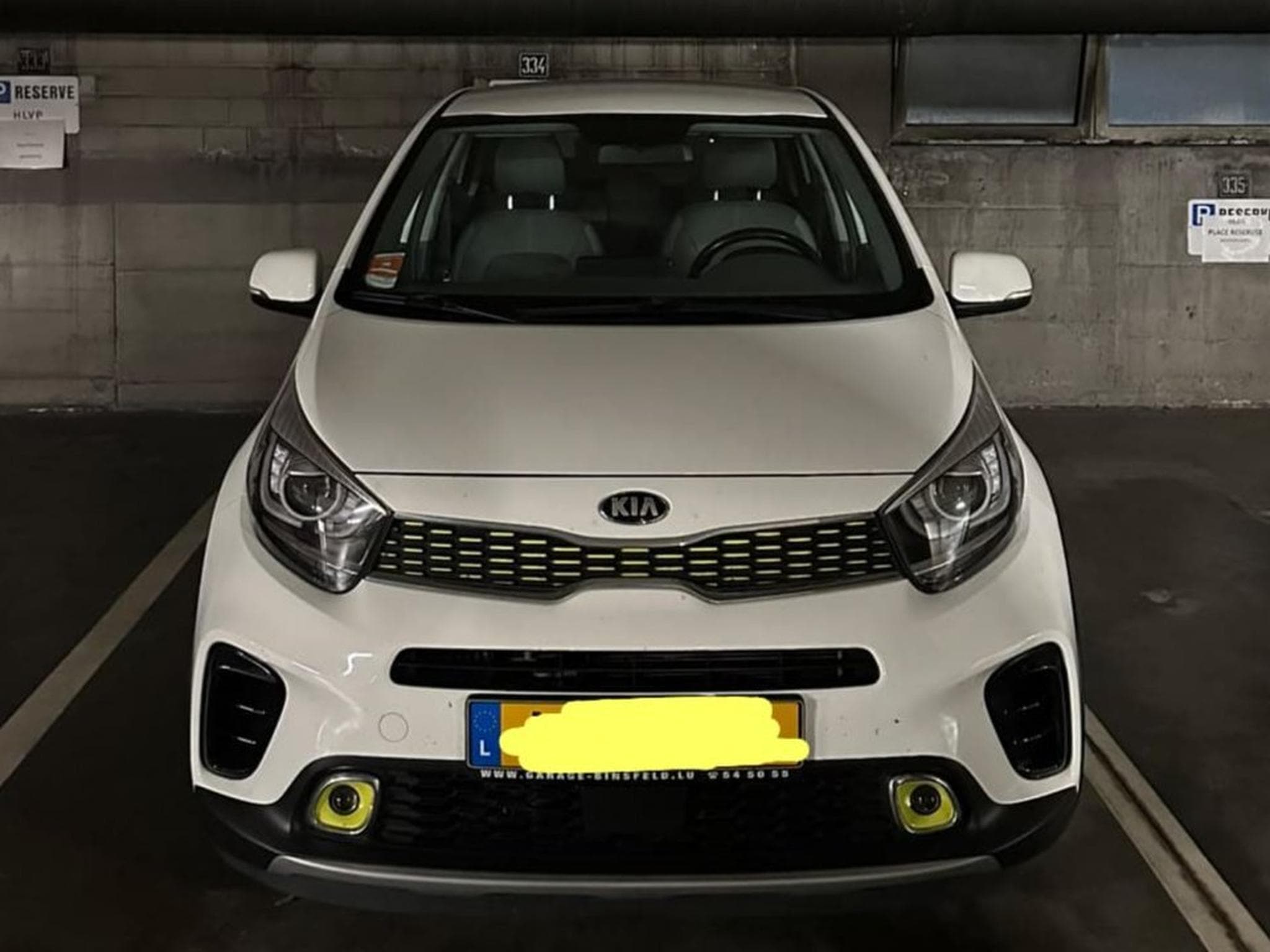 Kia Picanto X-Line (2020) - Photo 1