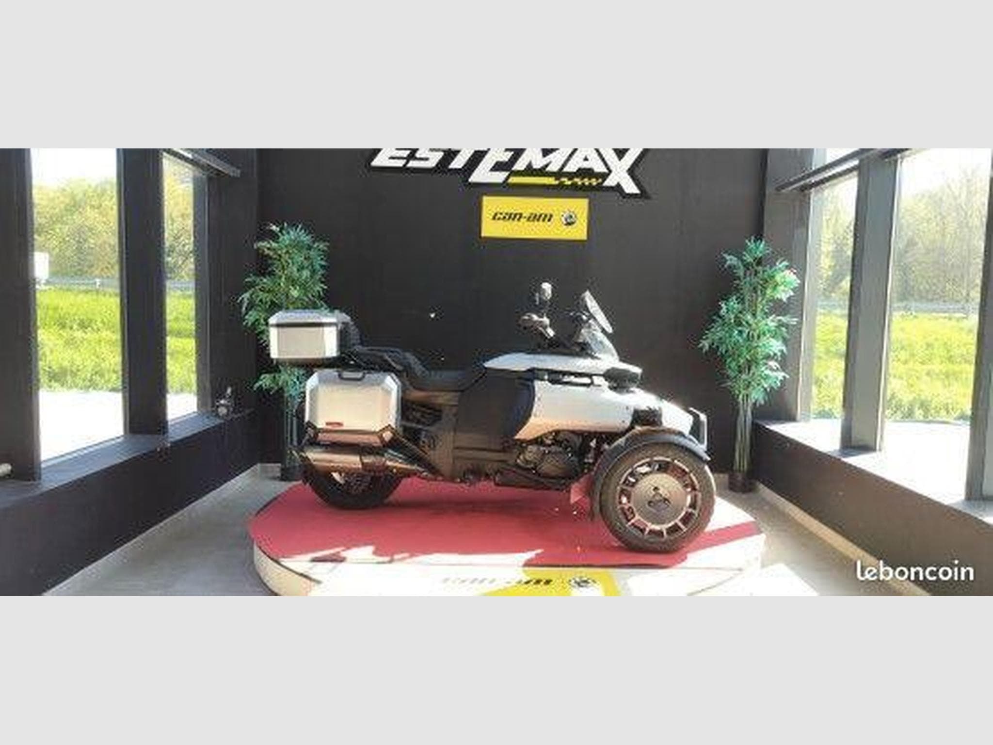 BRP Can-Am Spyder (2025) - Photo 4