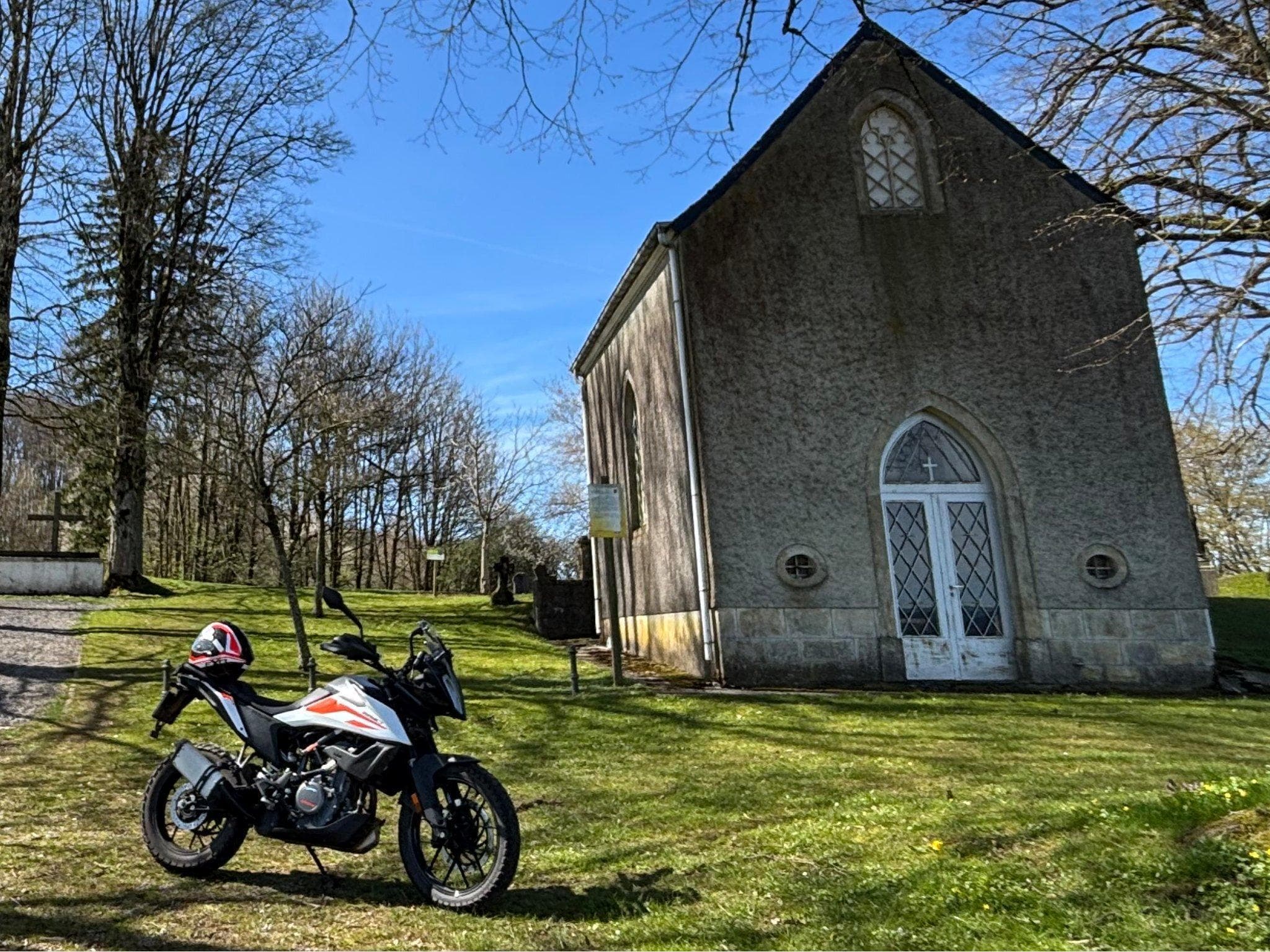 KTM Adventure 390 (2021) - Photo 3