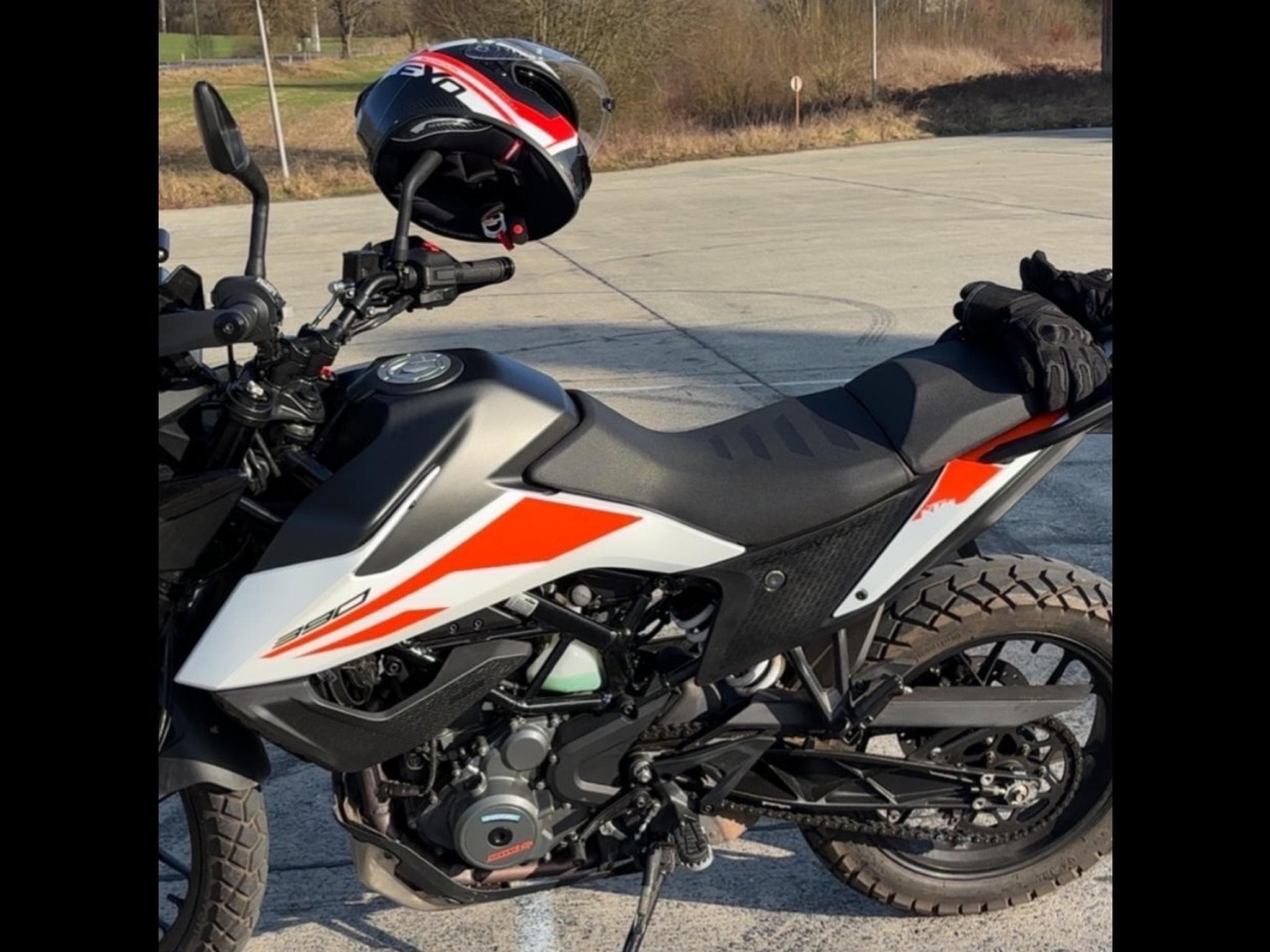 KTM Adventure 390 (2021) - Photo 2