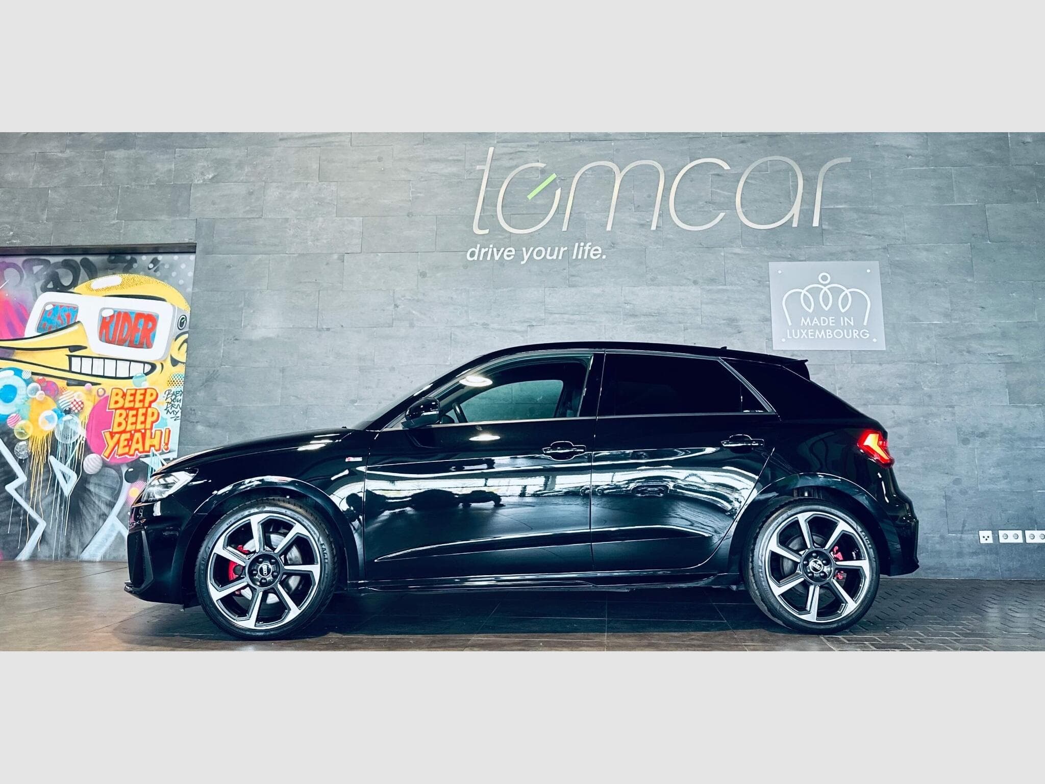 Audi A1 A1 SPORTBACK S-LINE 40 TFSI S-TRONIC (2023) - Photo 1