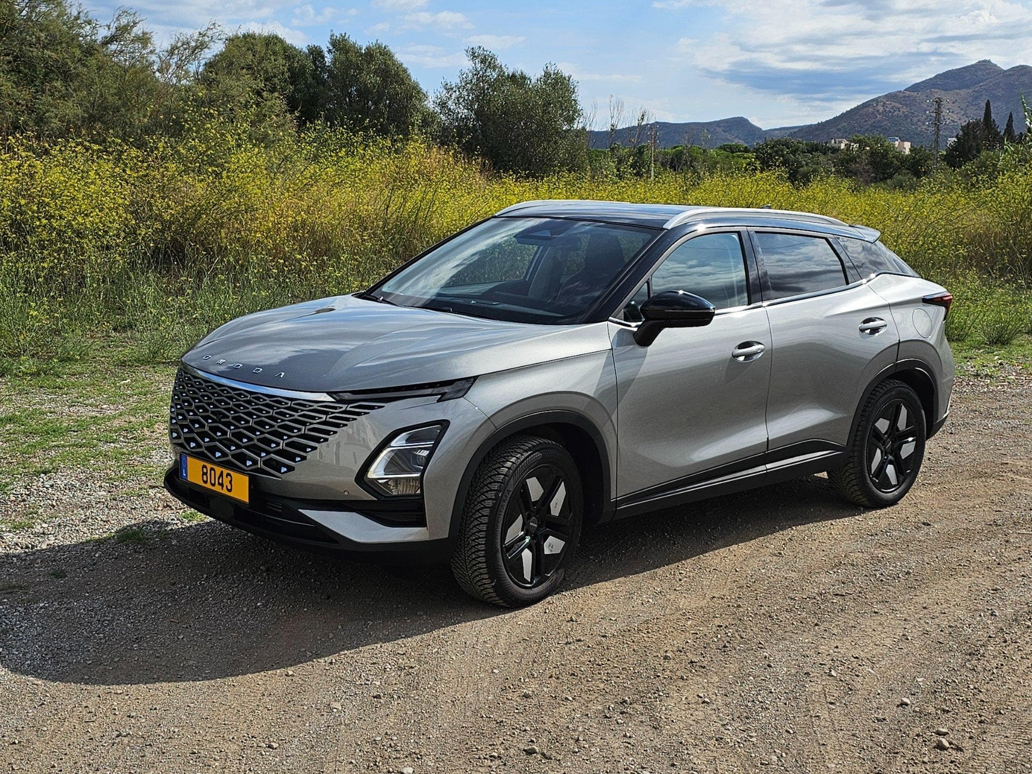 Omoda 5 Ice premium (2025) - Photo 2