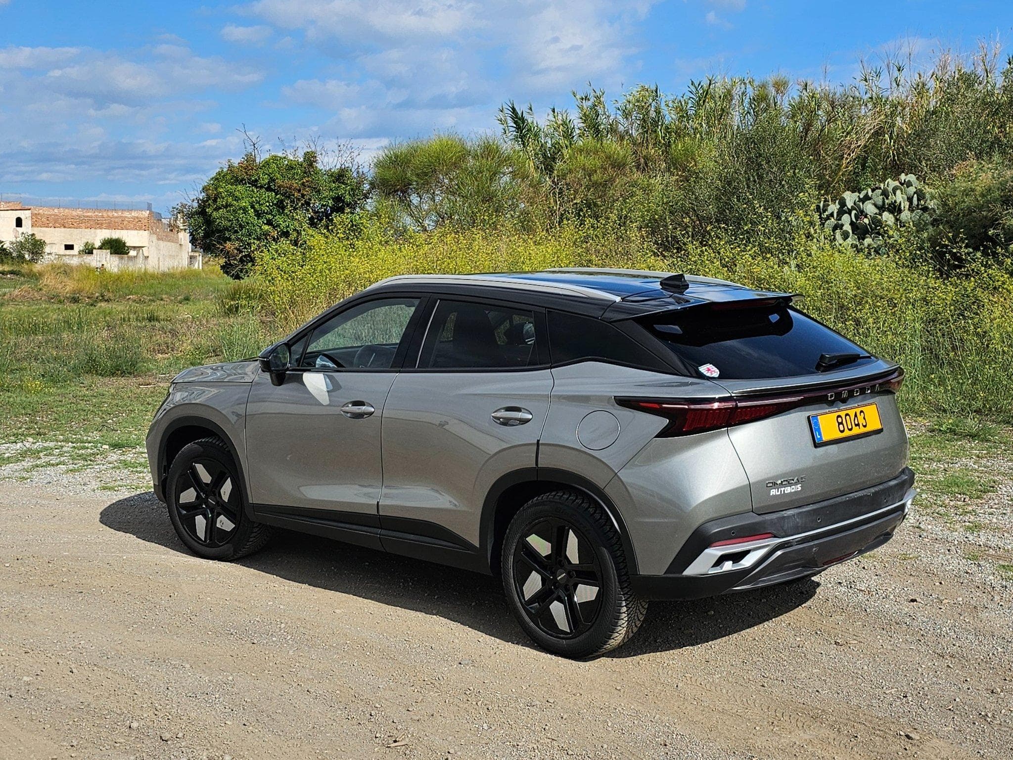 Omoda 5 Ice premium (2025) - Photo 3