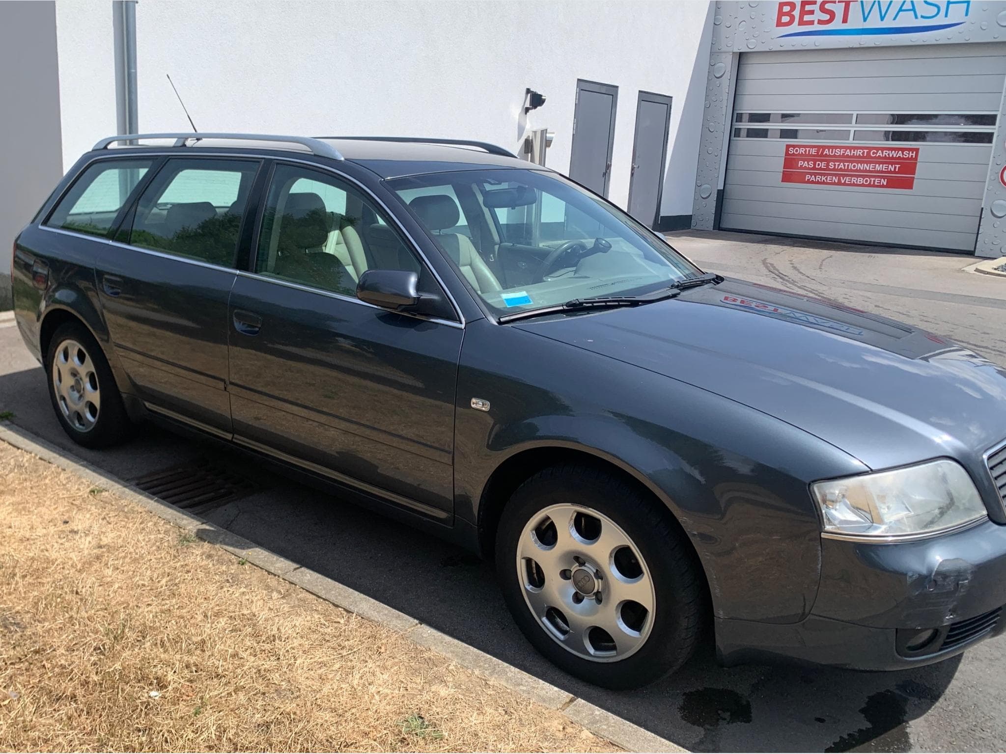 Audi A6 (2004) - Photo 2